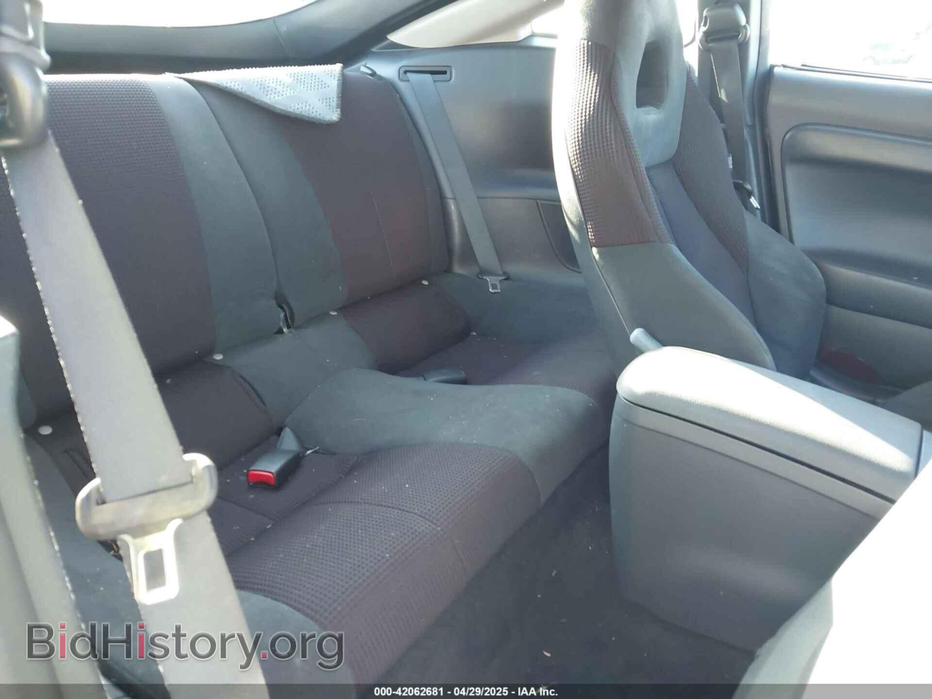 2011 MITSUBISHI ECLIPSE - VIN: 4A31K5DF0BE003171 - Фото 8