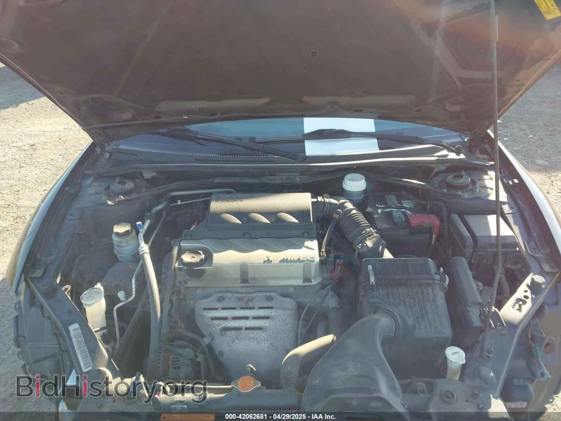 2011 MITSUBISHI ECLIPSE - VIN: 4A31K5DF0BE003171 - Фото 10
