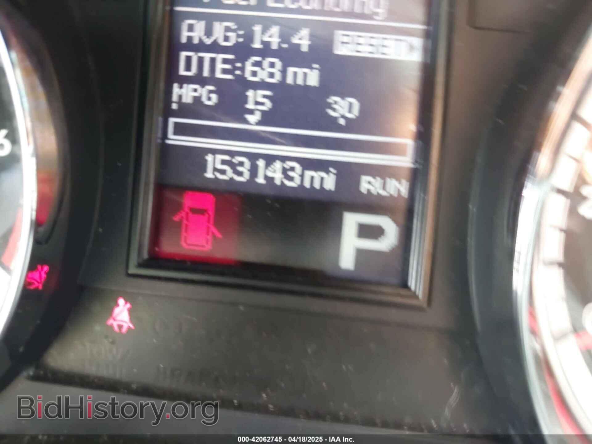 2013 DODGE DURANGO - VIN: 1C4RDHAG5DC693092 - Фото 15