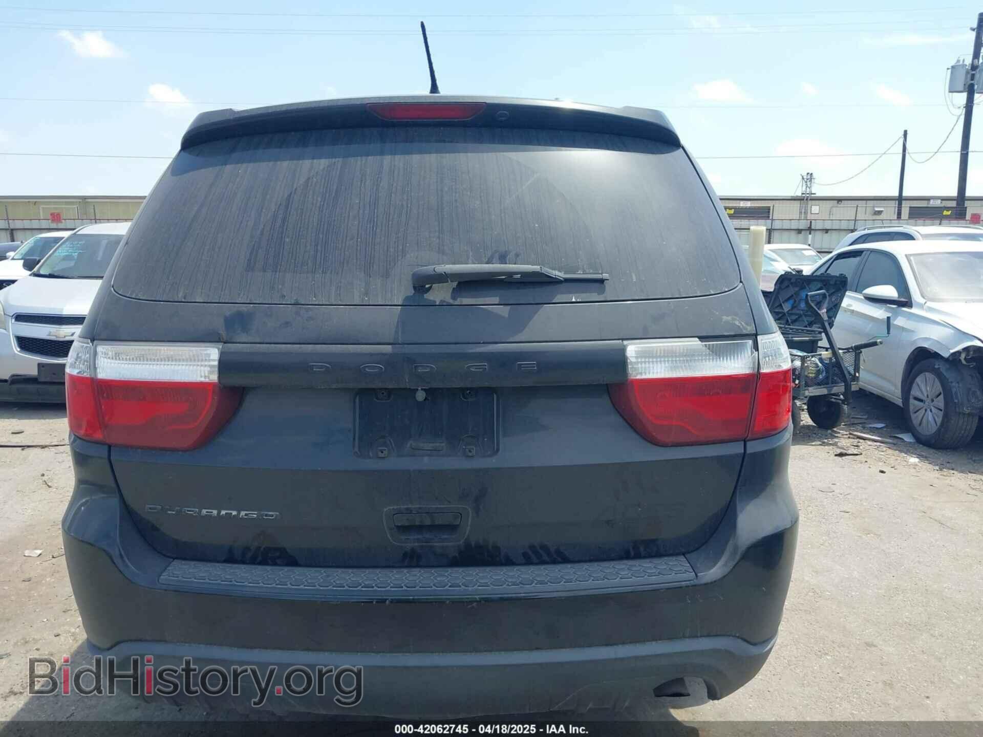 2013 DODGE DURANGO - VIN: 1C4RDHAG5DC693092 - Фото 16