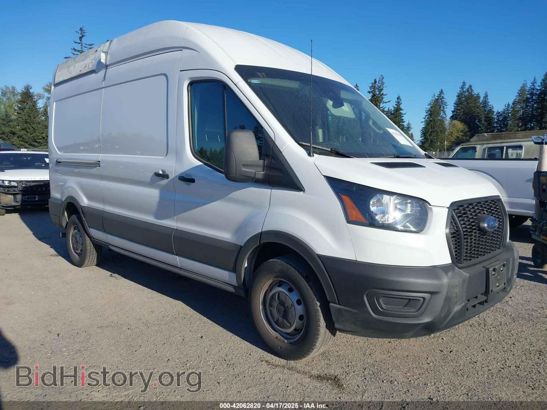 Photo 1FTBR1X84PKB02027 - FORD TRANSIT-250 2023