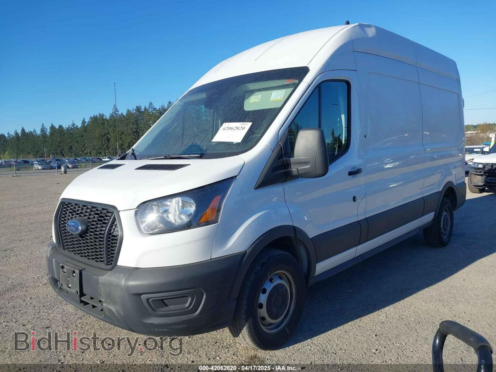 2023 FORD TRANSIT-250 - VIN: 1FTBR1X84PKB02027 - Photo 2