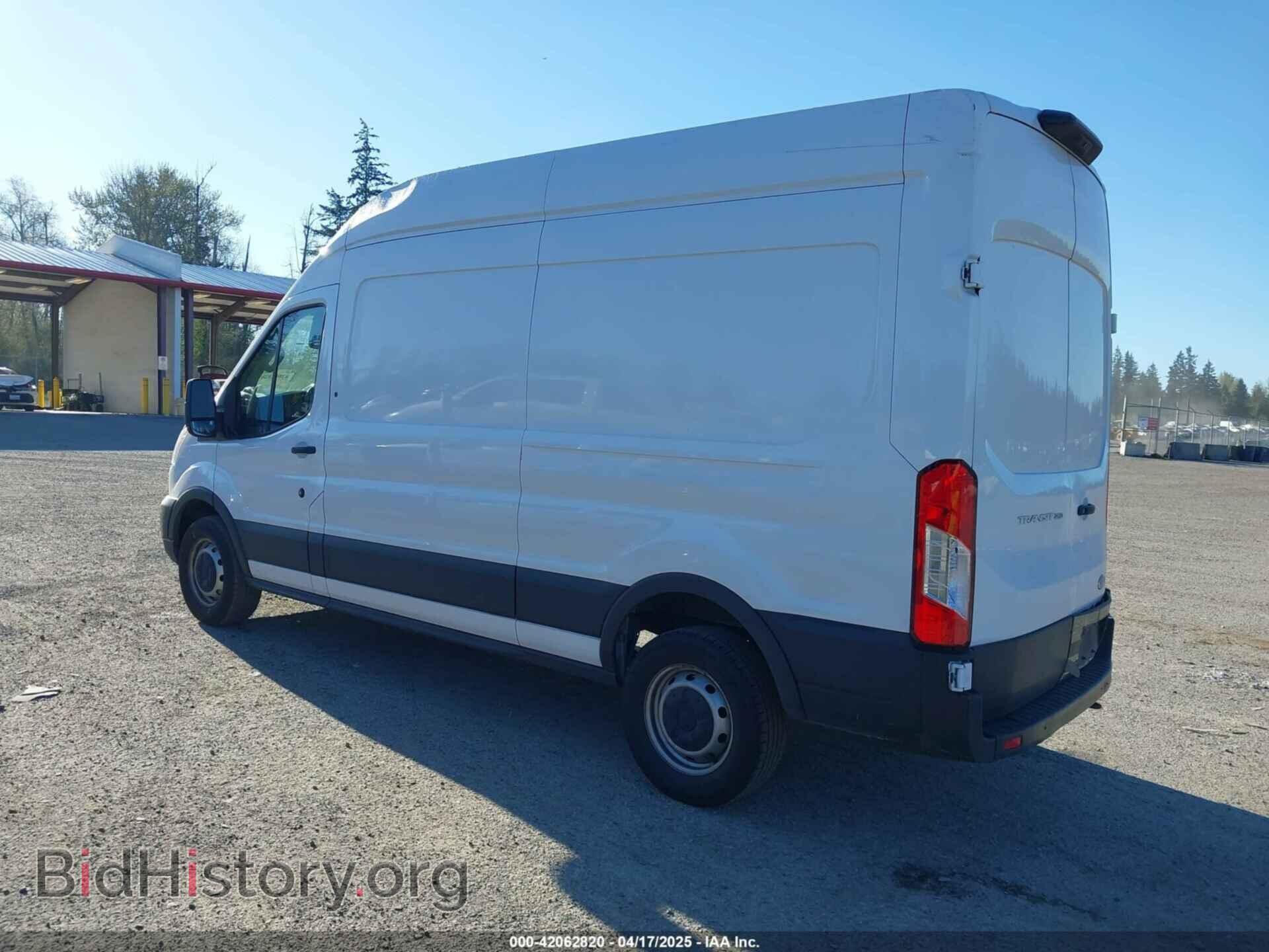 2023 FORD TRANSIT-250 - VIN: 1FTBR1X84PKB02027 - Photo 3