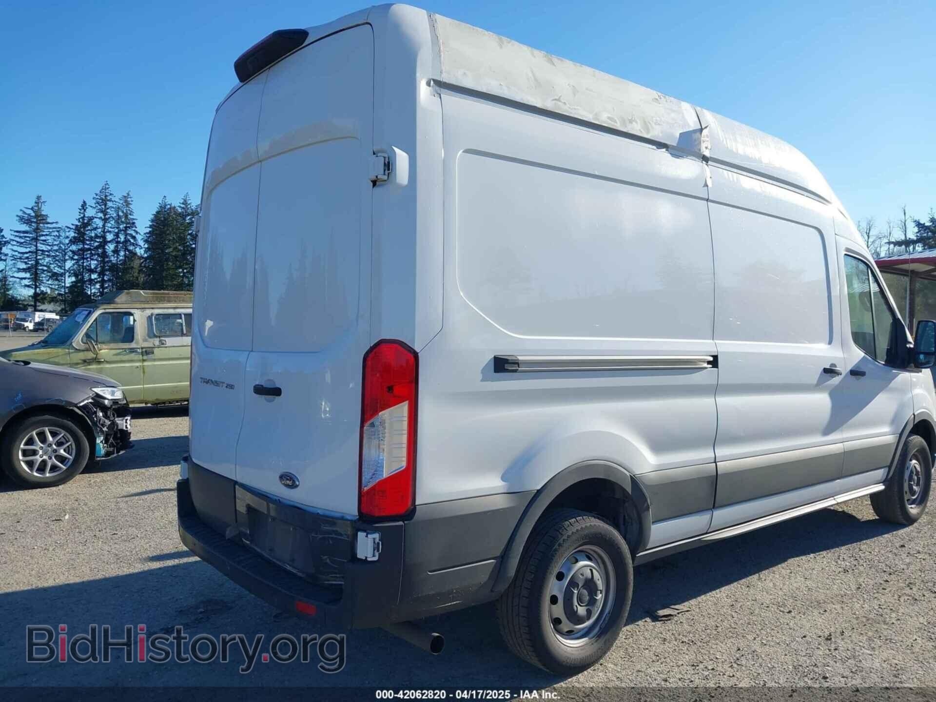 2023 FORD TRANSIT-250 - VIN: 1FTBR1X84PKB02027 - Photo 6