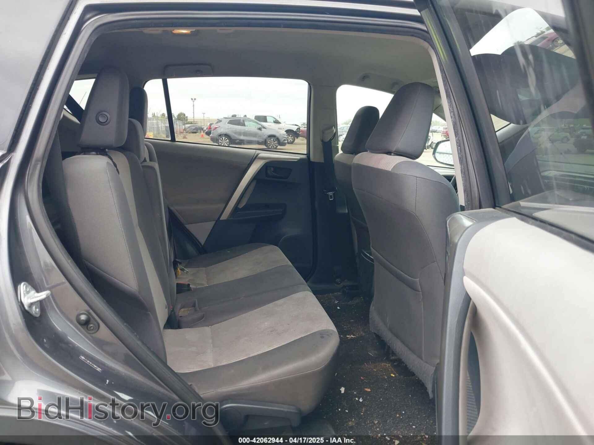 2013 TOYOTA RAV4 - VIN: 2T3BFREV7DW024894 - Фото 8