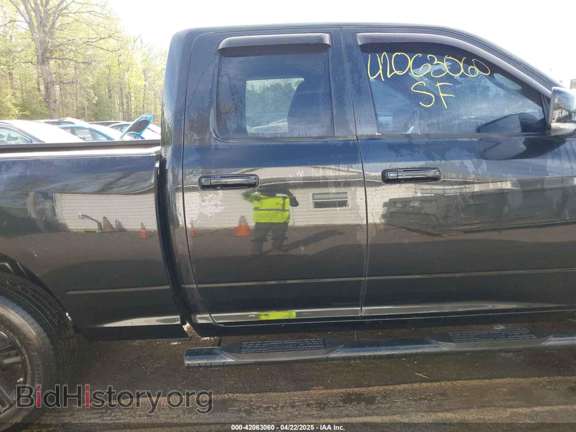 2016 RAM 1500 - VIN: 1C6RR7HT7GS219614 - Фото 14