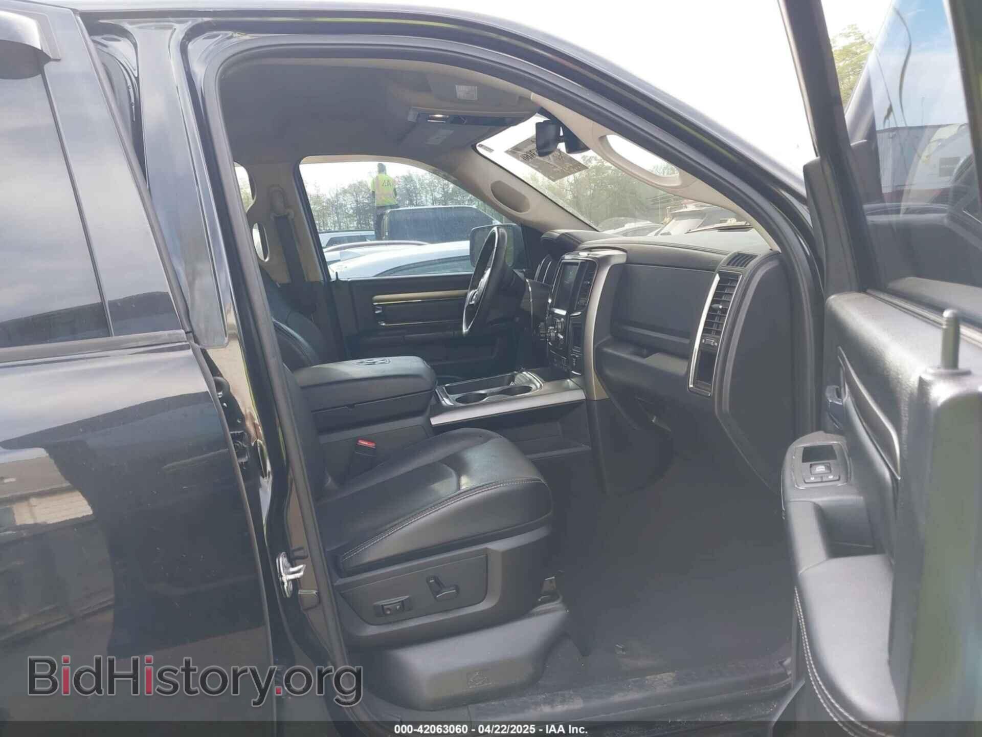 2016 RAM 1500 - VIN: 1C6RR7HT7GS219614 - Фото 5