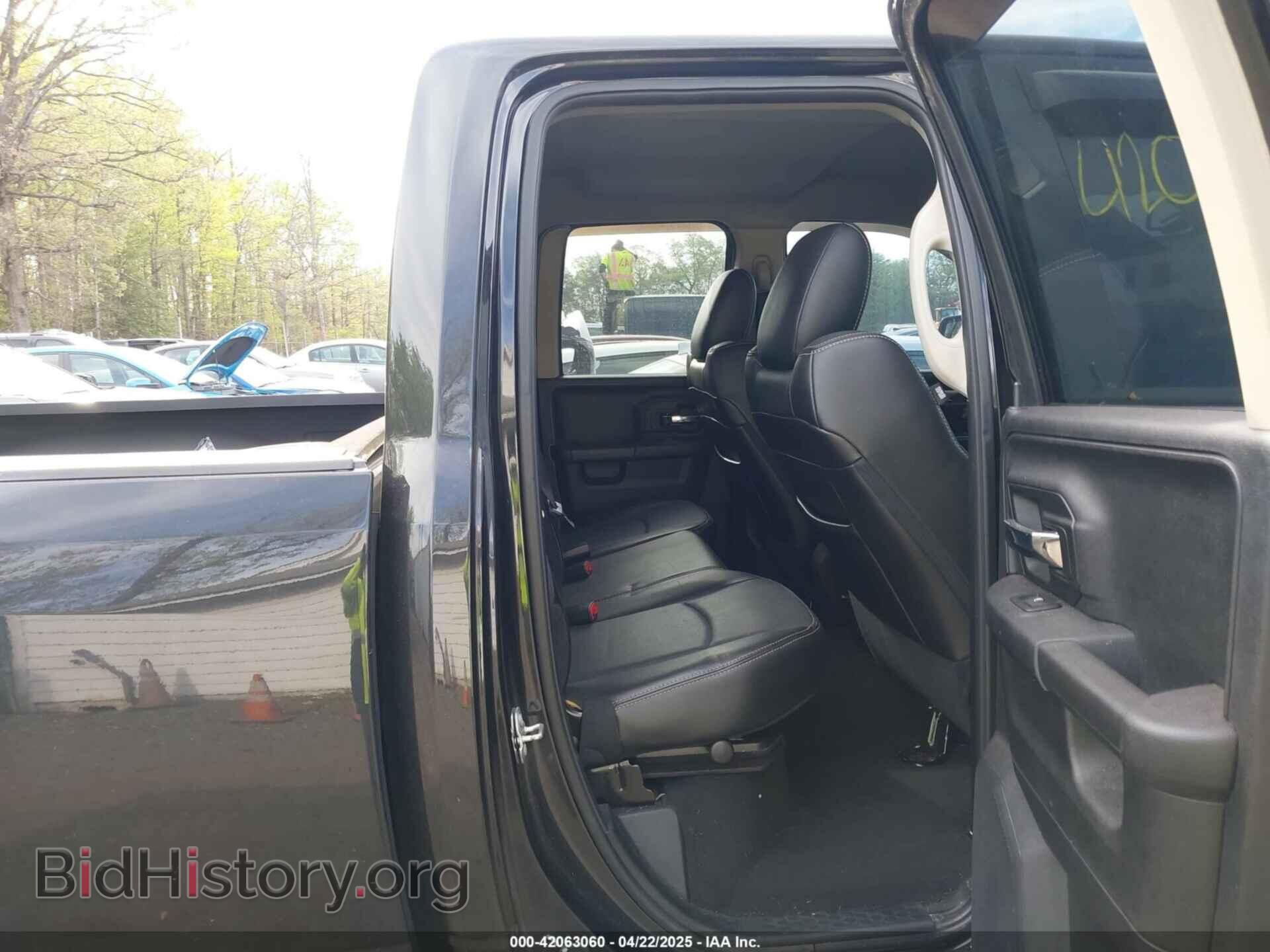 2016 RAM 1500 - VIN: 1C6RR7HT7GS219614 - Фото 8