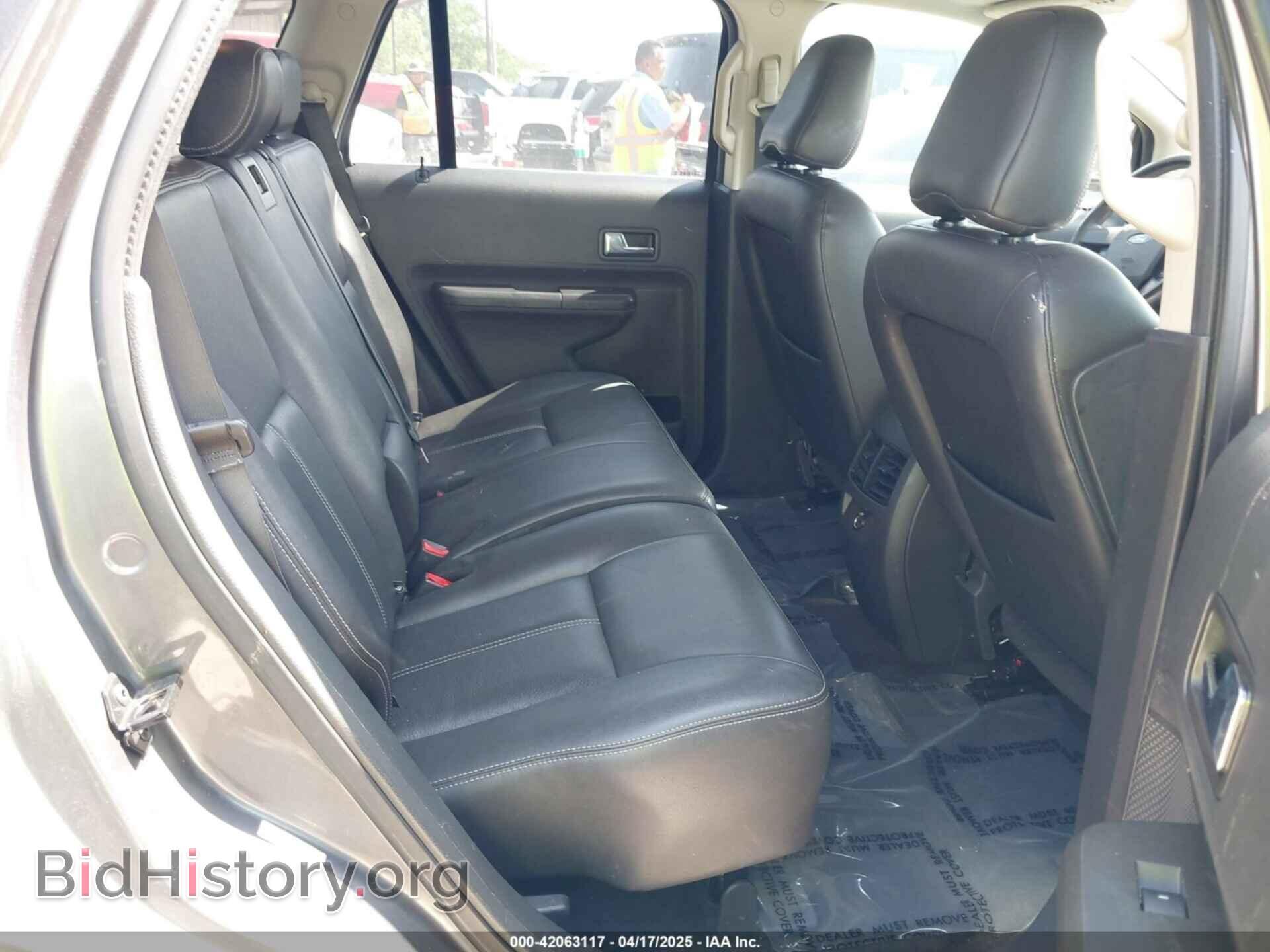 2010 FORD EDGE - VIN: 2FMDK3KC1ABA22752 - Фото 8