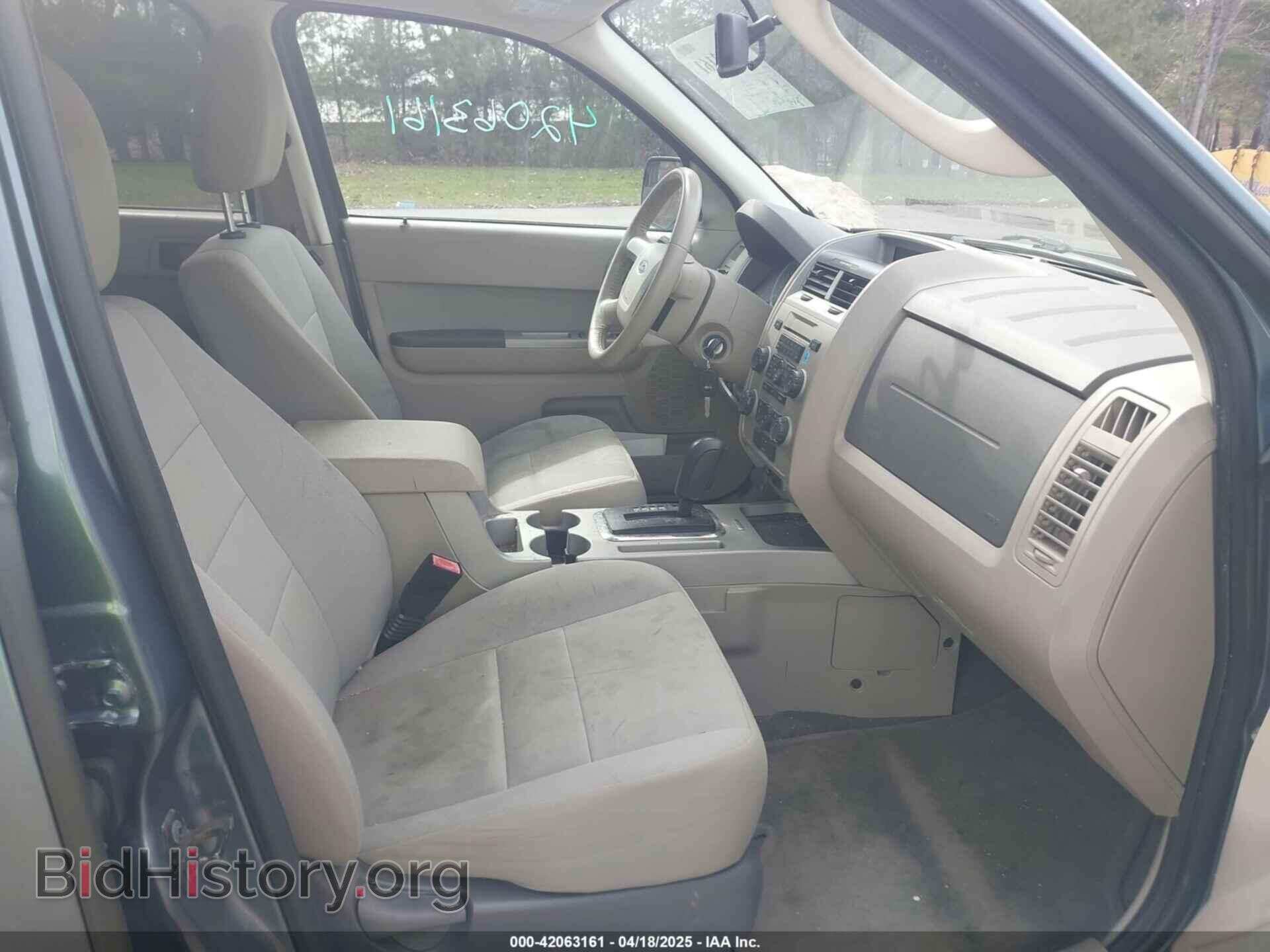 2012 FORD ESCAPE - VIN: 1FMCU0D76CKA37714 - Фото 5