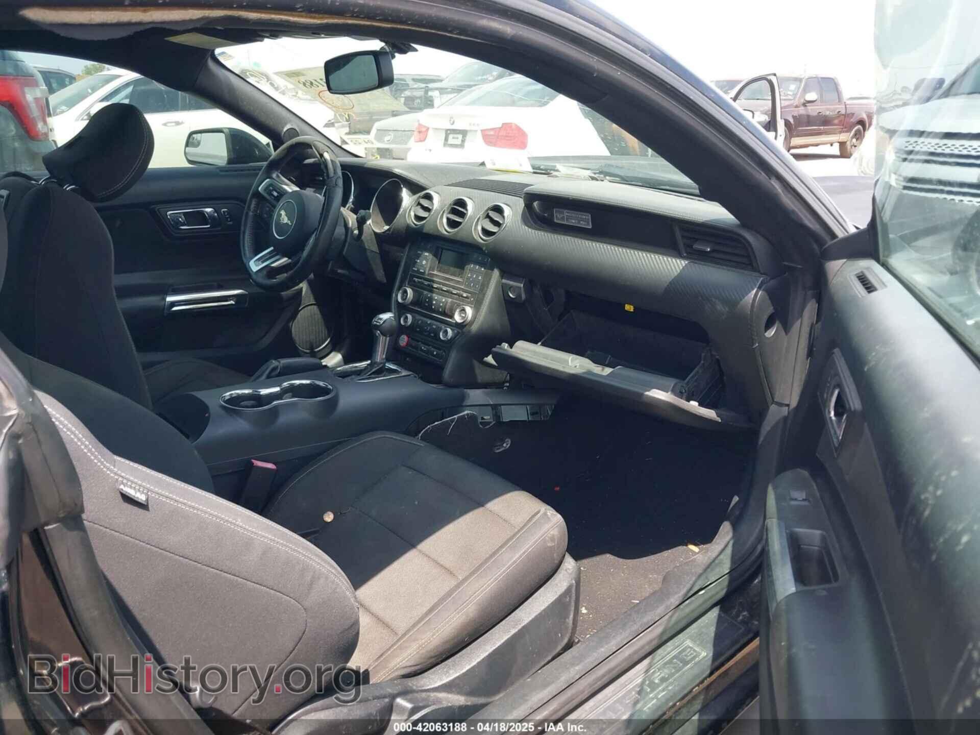 2015 FORD MUSTANG - VIN: 1FA6P8AM3F5392995 - Фото 5
