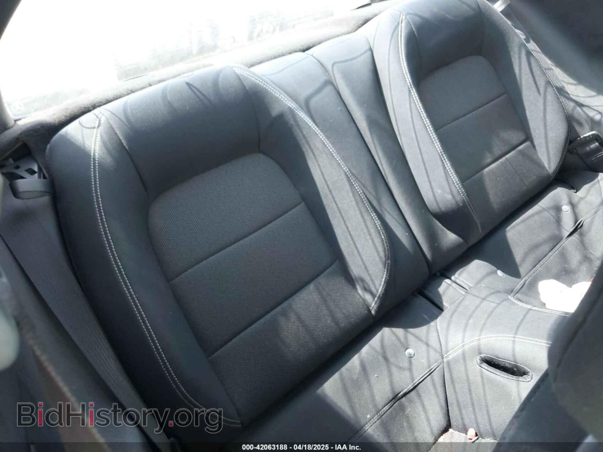 2015 FORD MUSTANG - VIN: 1FA6P8AM3F5392995 - Фото 8
