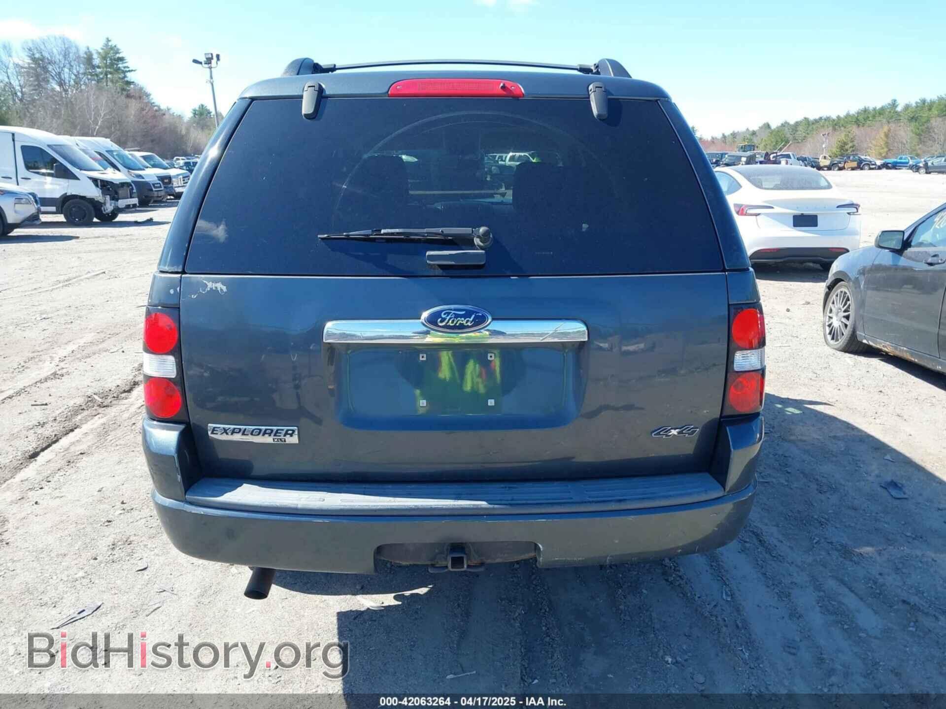2010 FORD EXPLORER - VIN: 1FMEU7DE4AUA32240 - Фото 16