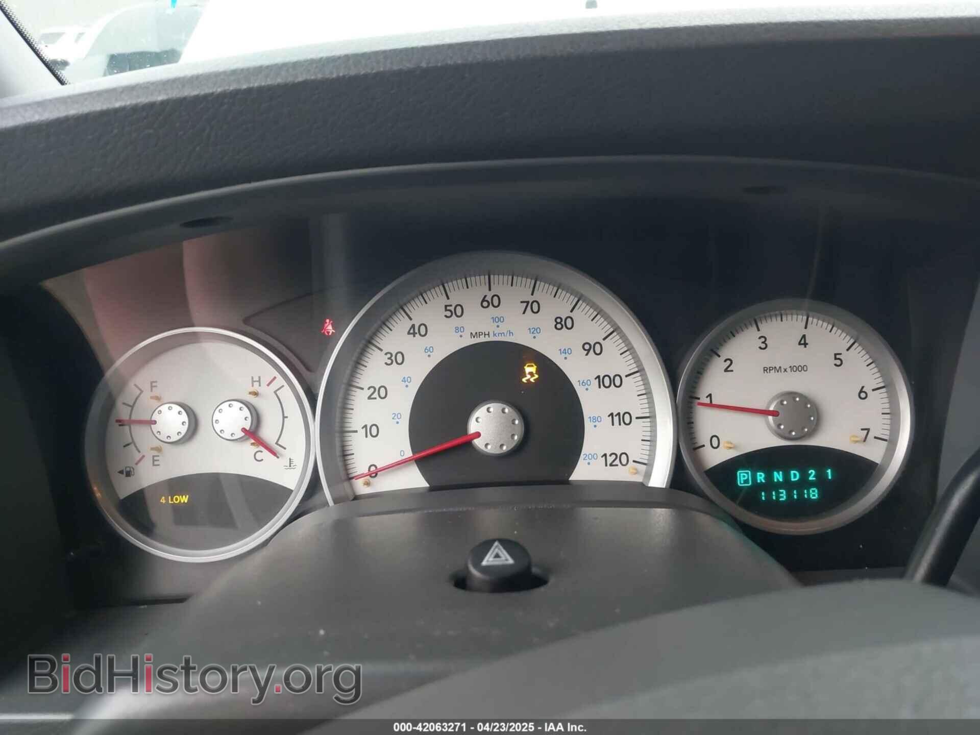 2007 DODGE DURANGO - VIN: 1D8HB48247F510953 - Фото 7