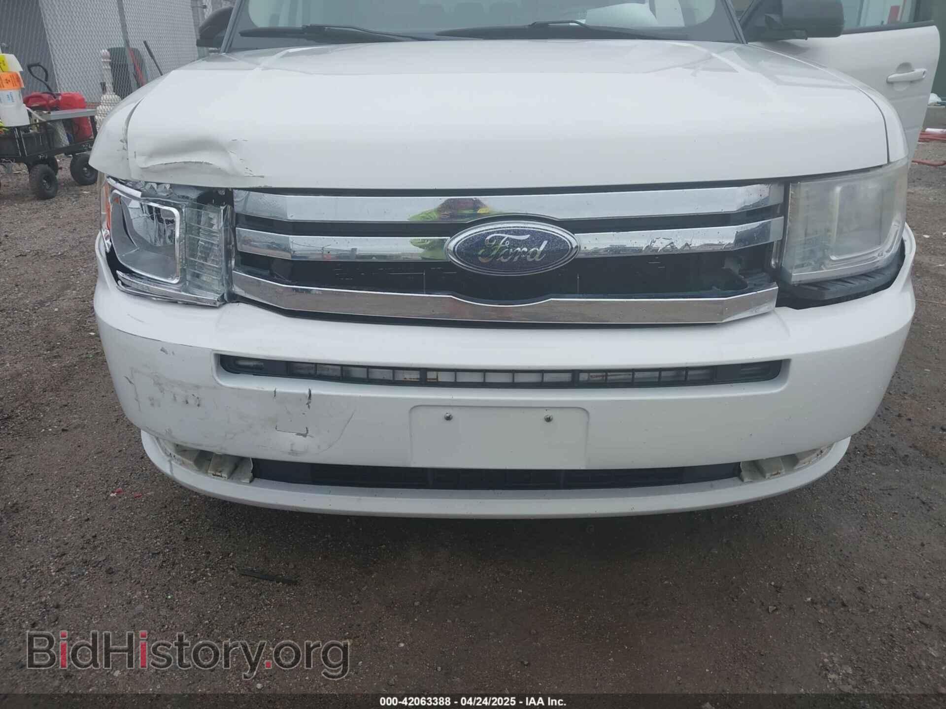 2010 FORD FLEX - VIN: 2FMGK5BC6ABA58493 - Фото 6