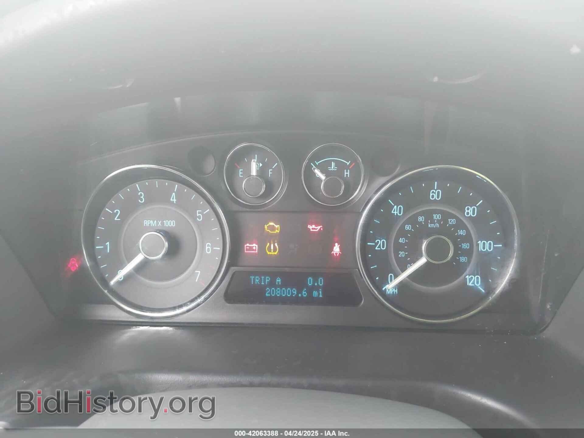 2010 FORD FLEX - VIN: 2FMGK5BC6ABA58493 - Фото 7