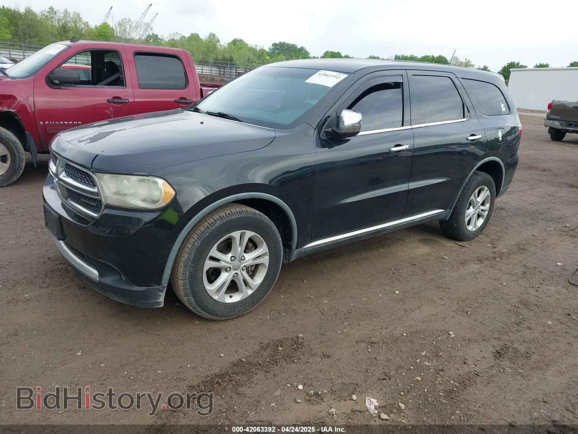 2012 DODGE DURANGO - VIN: 1C4RDHAG2CC152208 - Фото 2