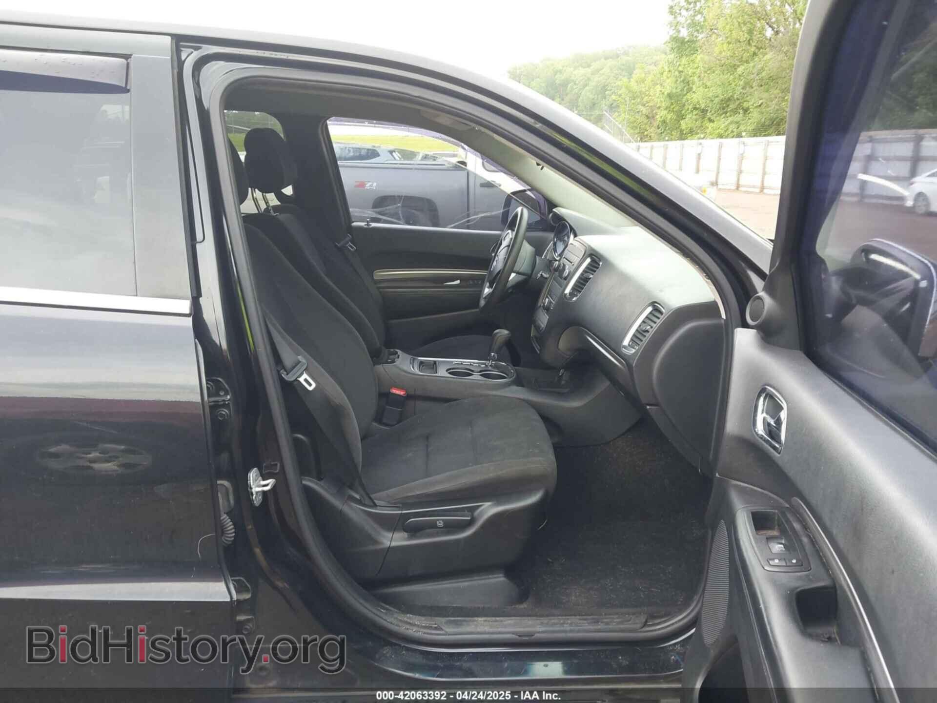 2012 DODGE DURANGO - VIN: 1C4RDHAG2CC152208 - Фото 5