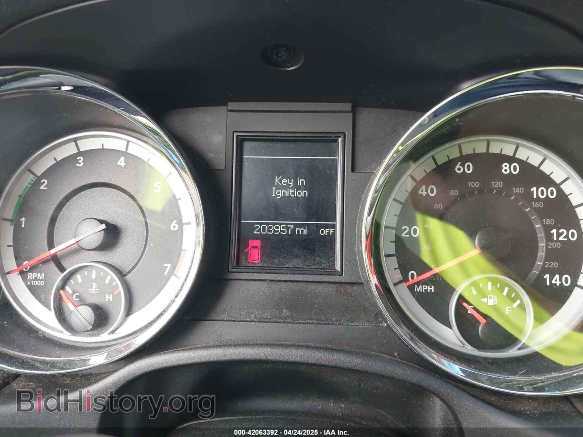 2012 DODGE DURANGO - VIN: 1C4RDHAG2CC152208 - Фото 7