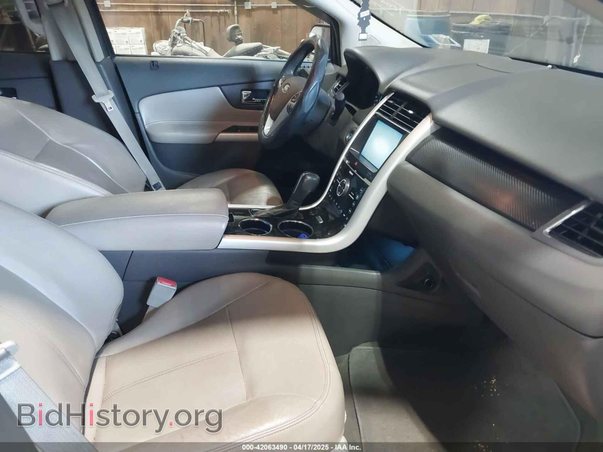 2013 FORD EDGE - VIN: 2FMDK4KC1DBA05797 - Фото 5