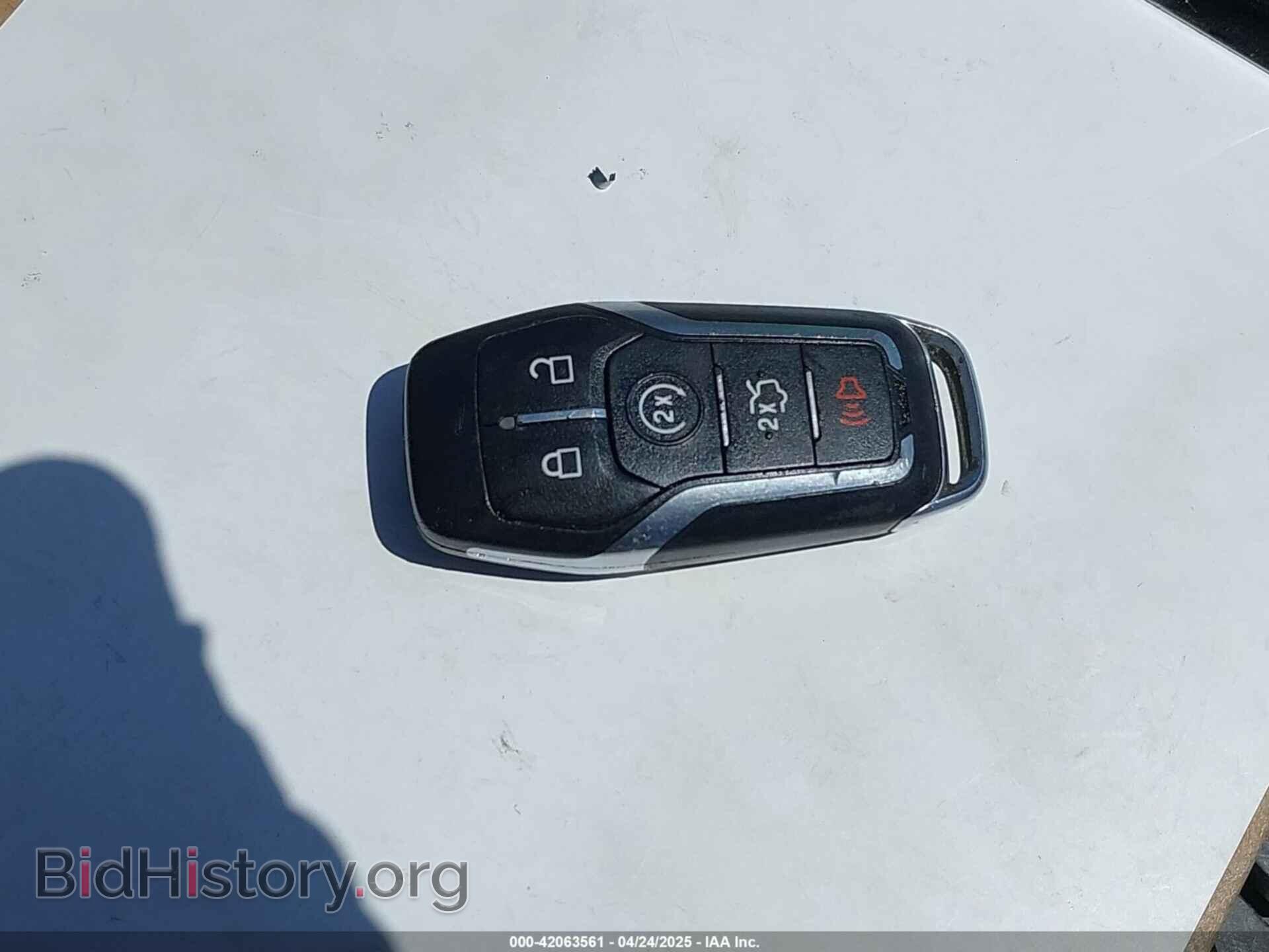 2015 FORD MUSTANG - VIN: 1FA6P8CF3F5300153 - Фото 11