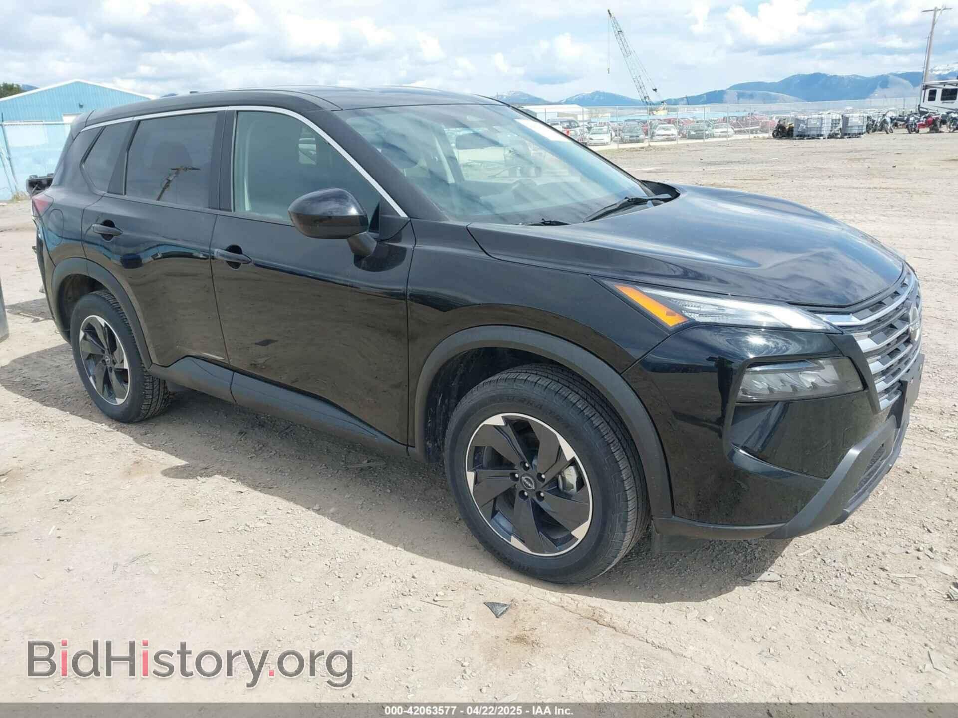 Photo 5N1BT3BA7RC671227 - NISSAN ROGUE 2024
