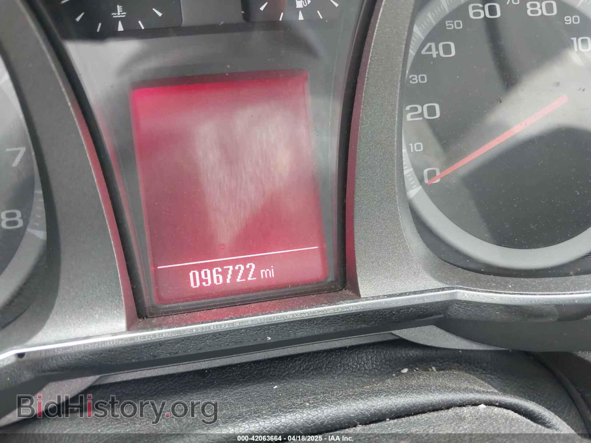 2017 GMC TERRAIN - VIN: 2GKFLPE37H6186351 - Фото 7