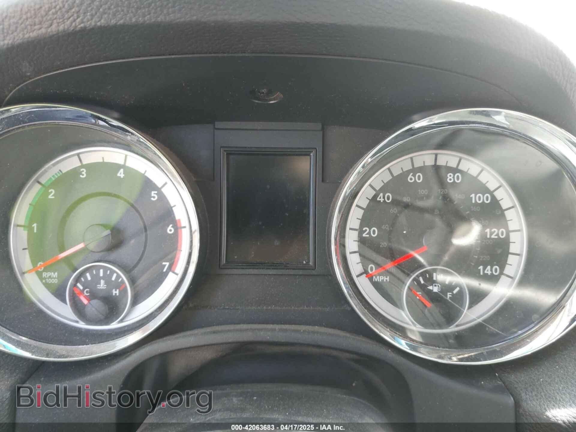 2012 DODGE DURANGO - VIN: 1C4SDJCT5CC100719 - Photo 7