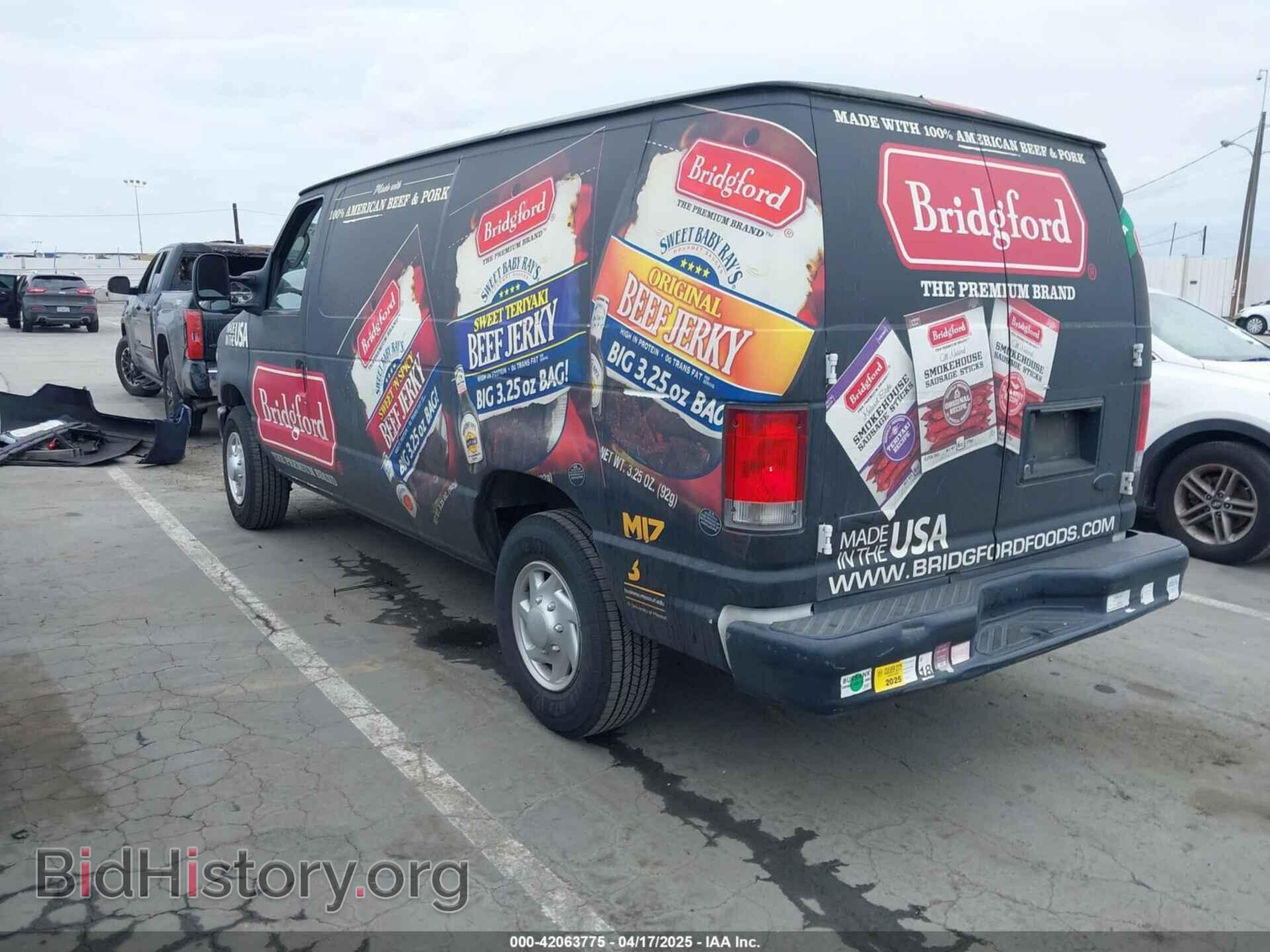 2014 FORD E-150 - VIN: 1FTNE1EW4EDA90117 - Фото 3