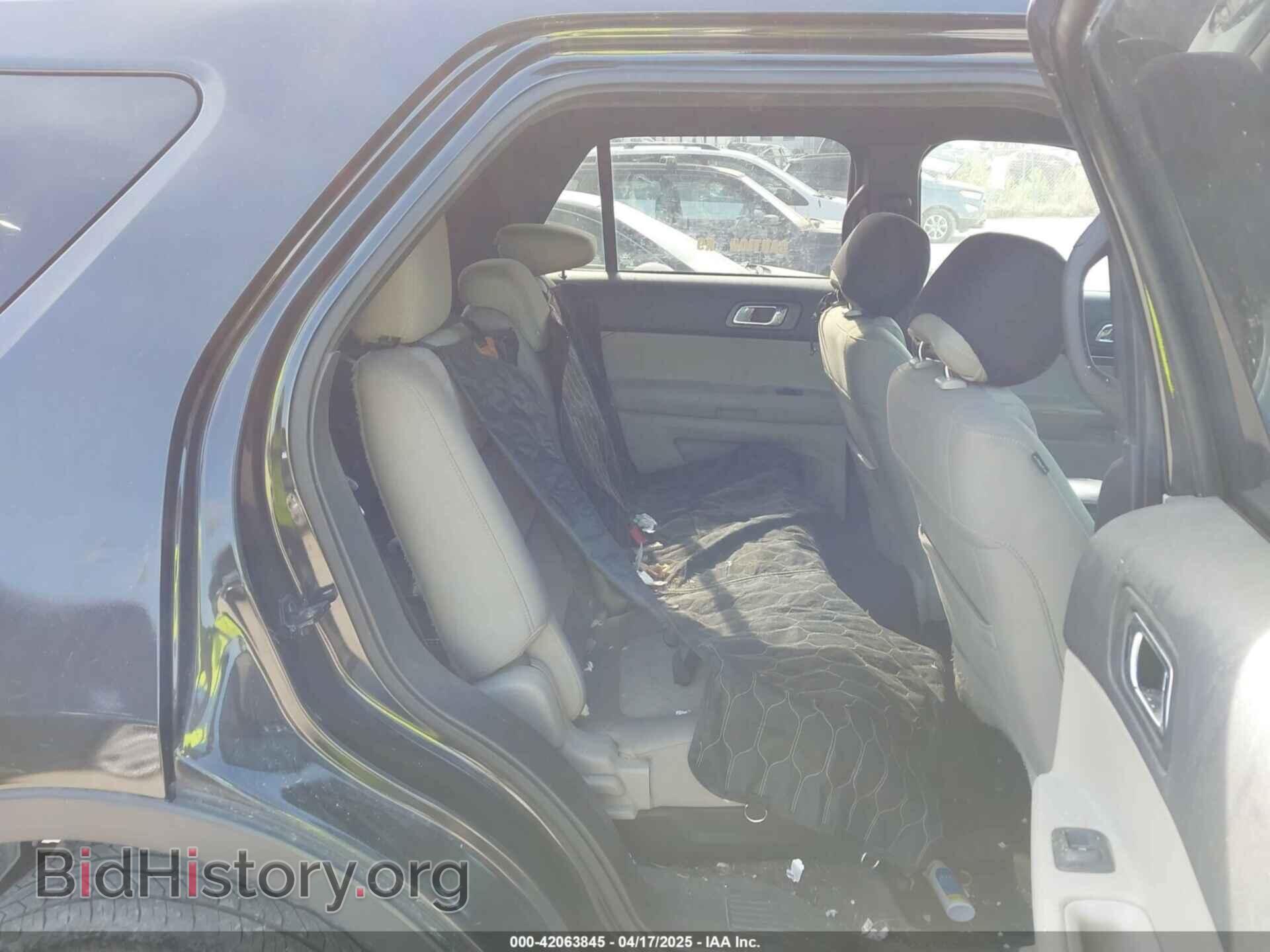 2015 FORD EXPLORER - VIN: 1FM5K7B84FGA37978 - Photo 8