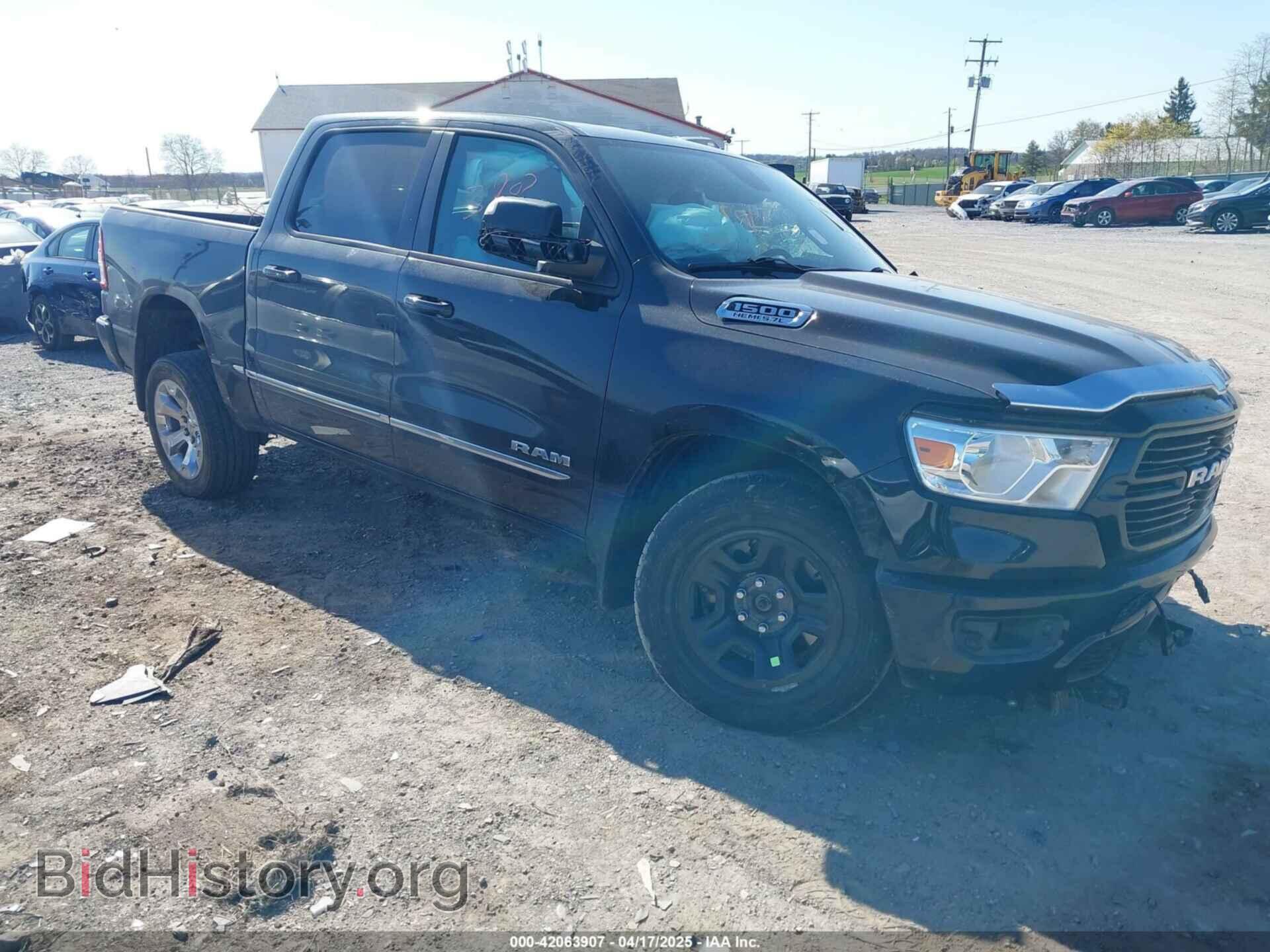 Photo 1C6SRFFT9KN857742 - RAM 1500 2019