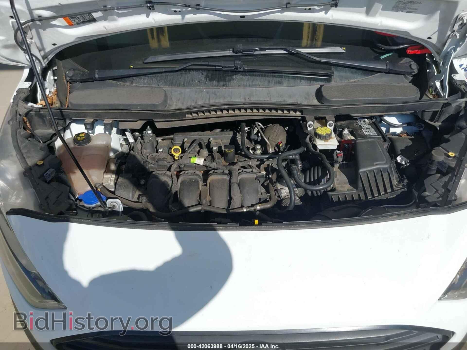 2019 FORD TRANSIT CONNECT - VIN: NM0LE7E21K1399819 - Фото 10