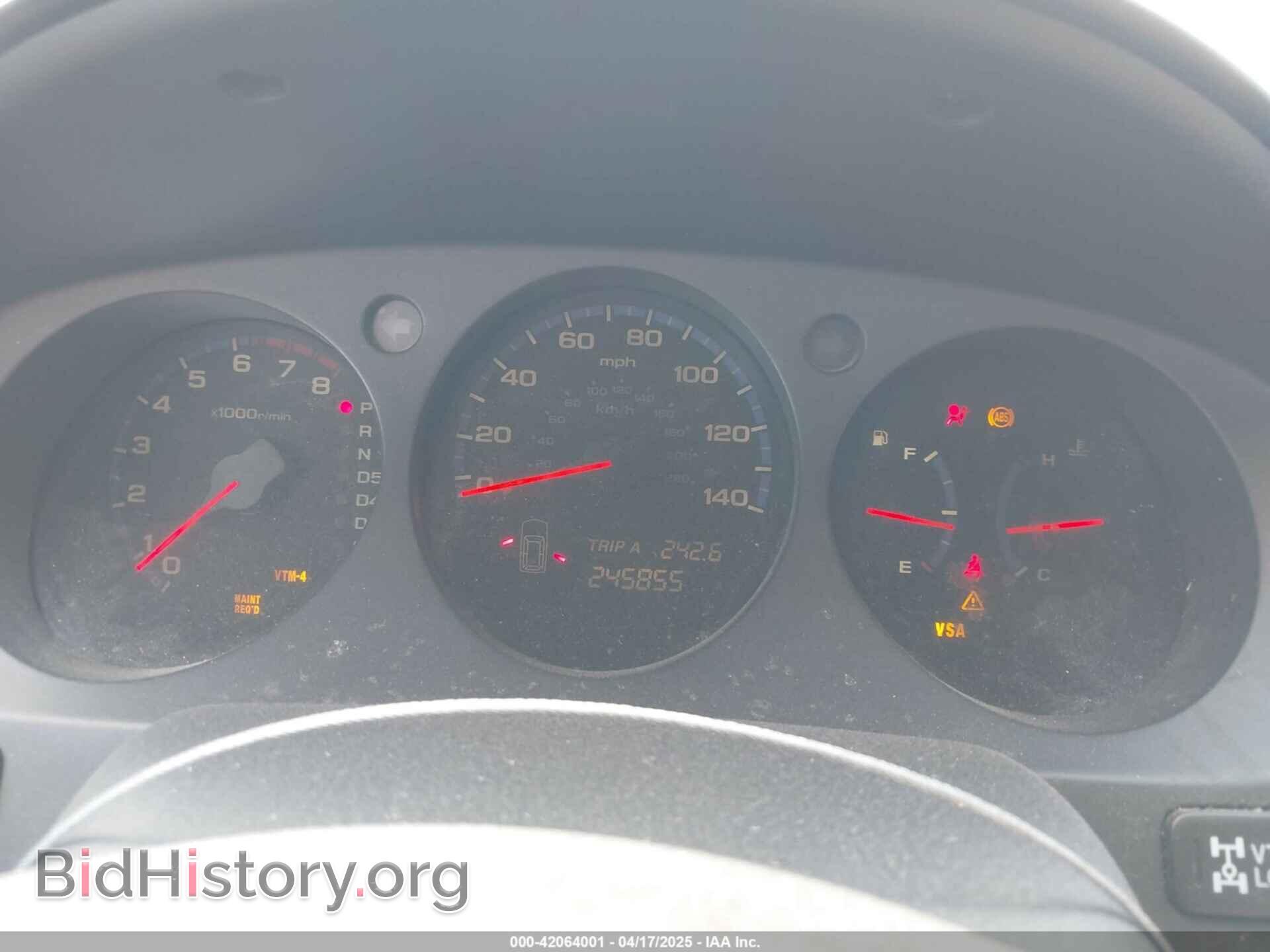 2006 ACURA MDX - VIN: 2HNYD18656H536821 - Фото 7