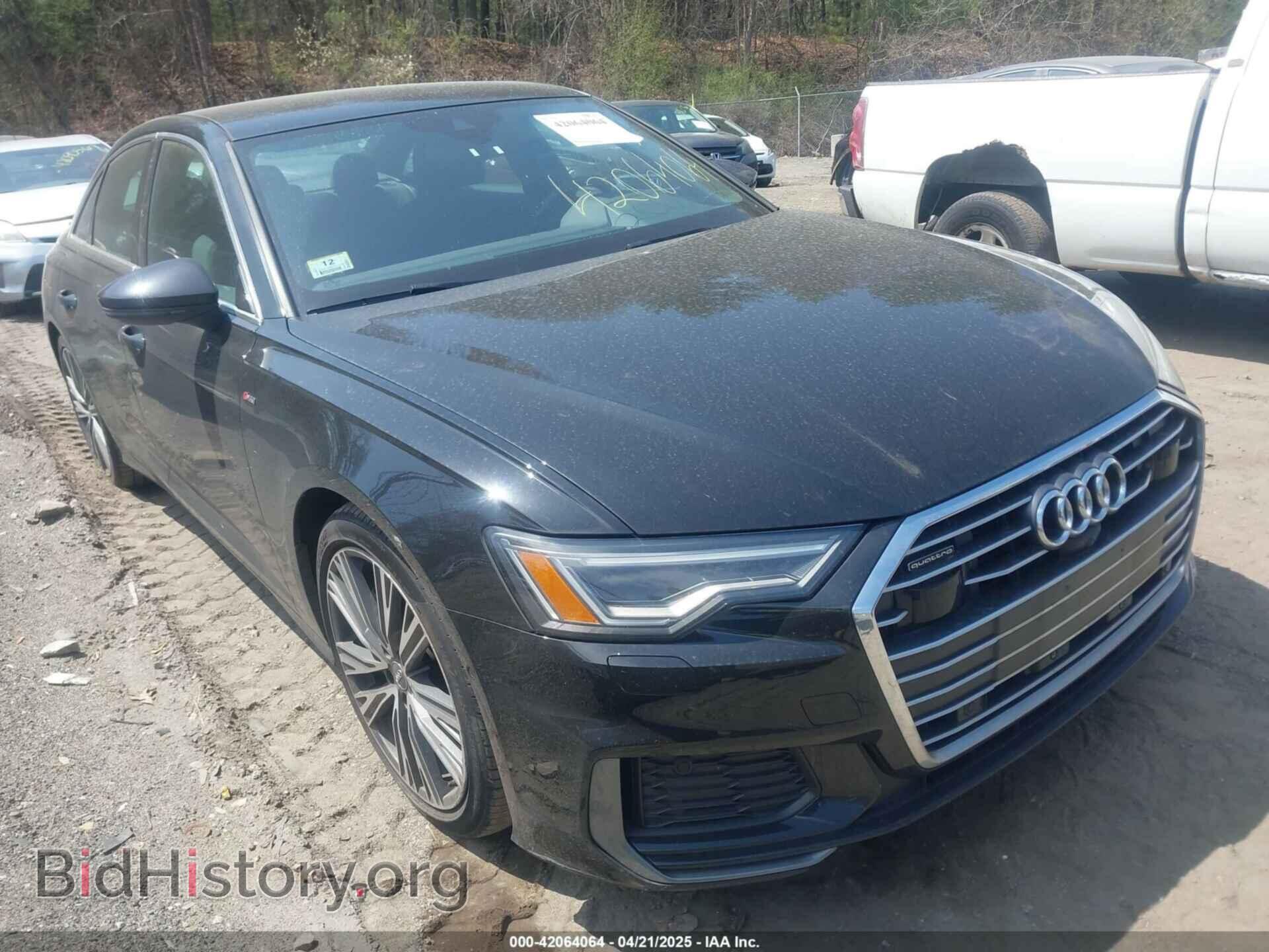 Photo WAUL2AF29LN052995 - AUDI A6 2020