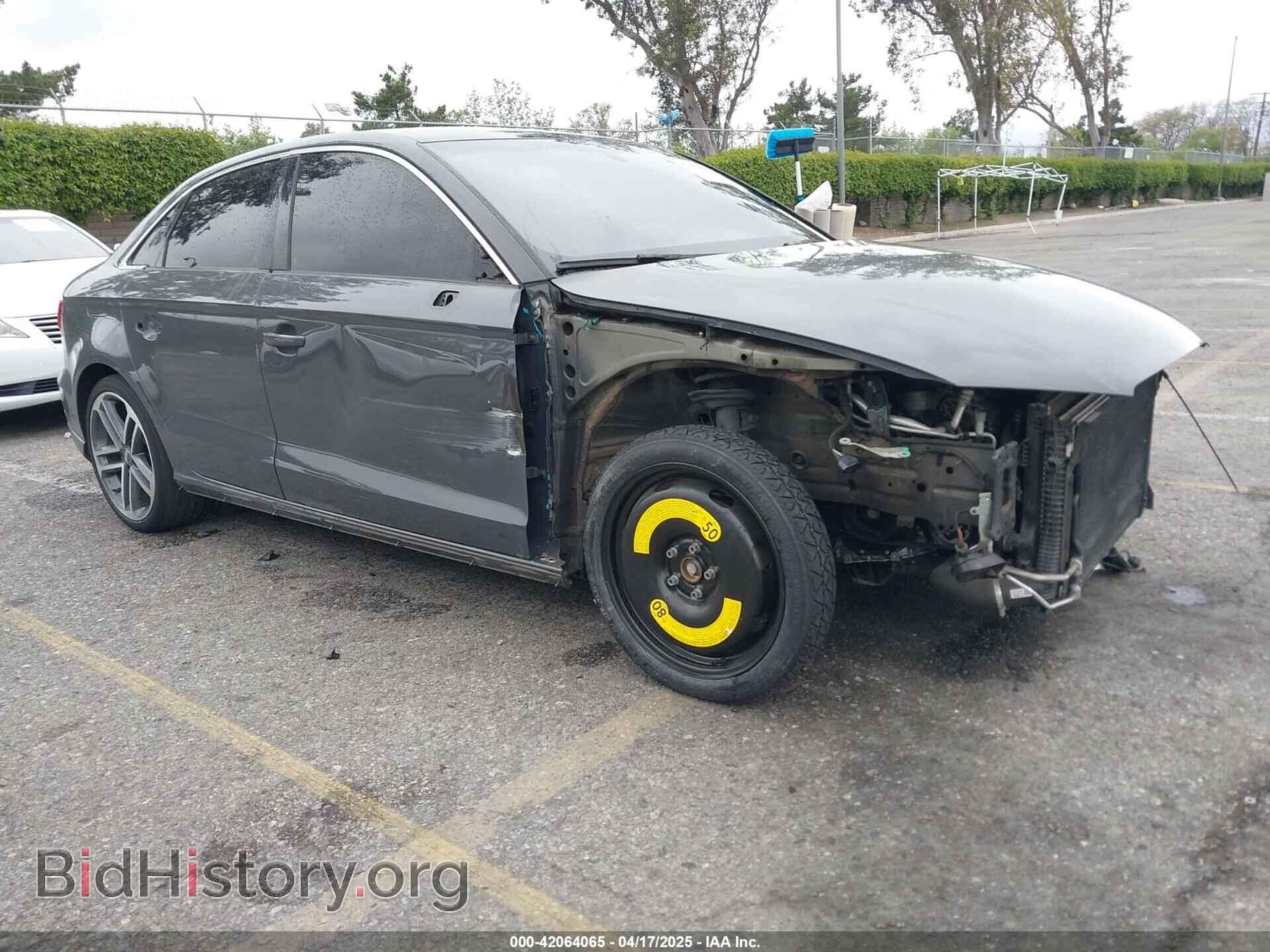 2018 AUDI A3 - VIN: WAUJ8GFF4J1060180 - Фото 6