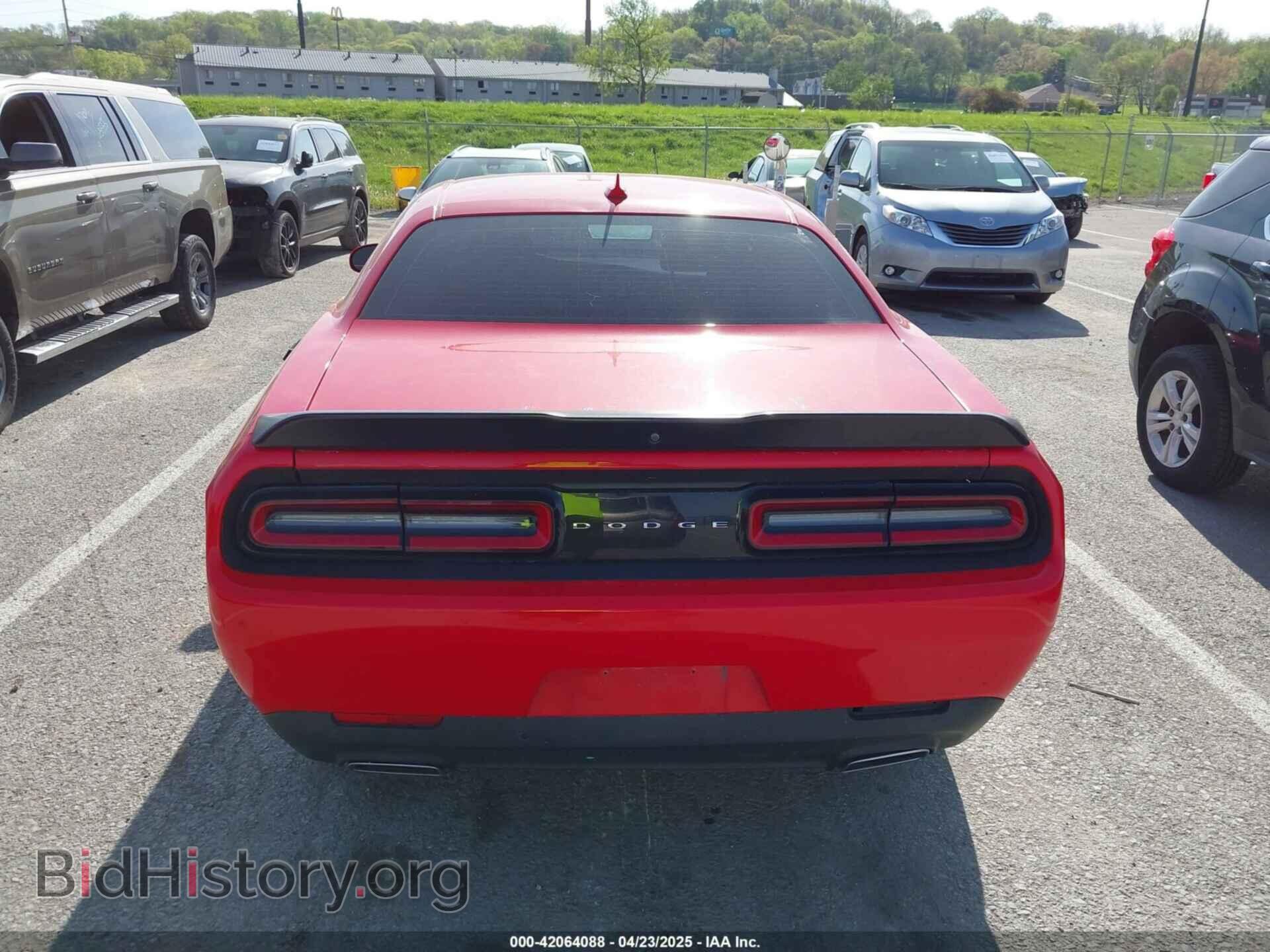 2018 DODGE CHALLENGER - VIN: 2C3CDZAG1JH322357 - Photo 17