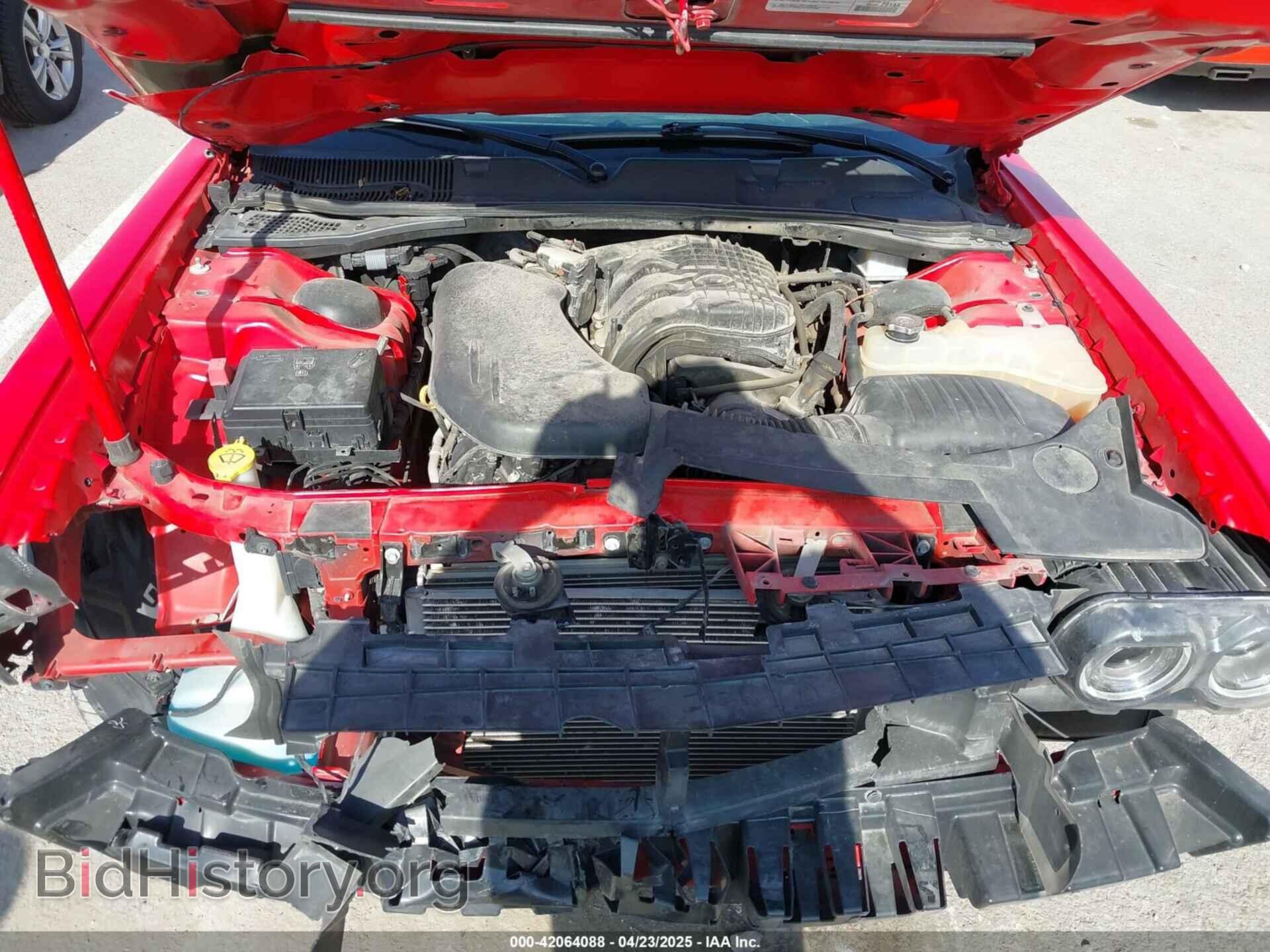 2018 DODGE CHALLENGER - VIN: 2C3CDZAG1JH322357 - Photo 10