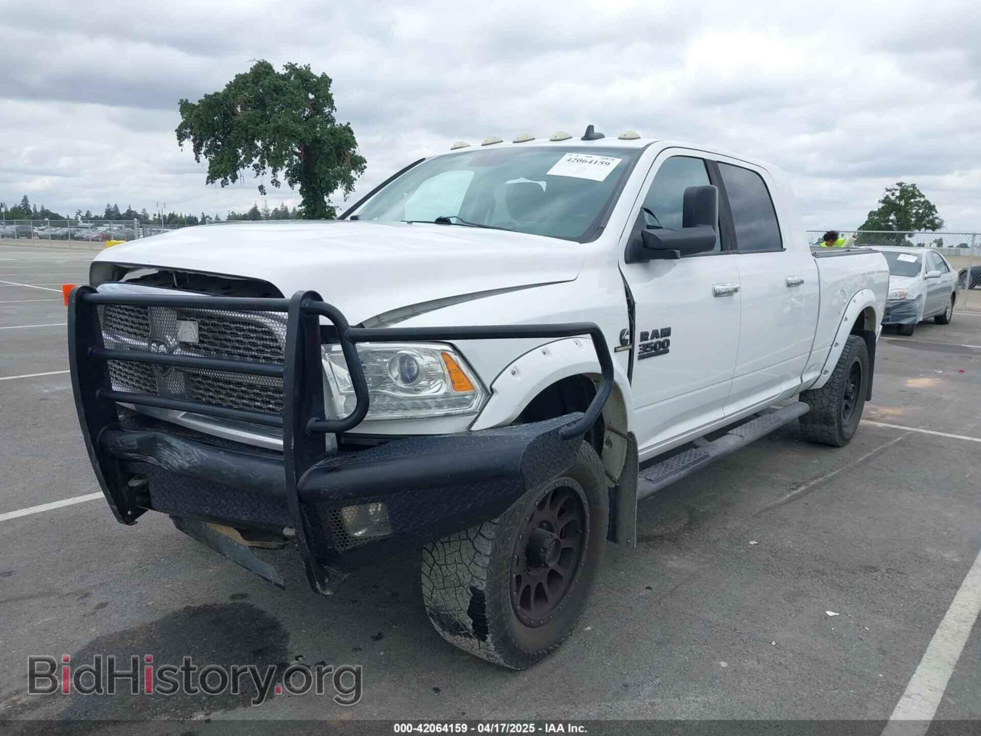 2013 RAM 3500 - VIN: 3C63R3ML6DG561739 - Фото 2