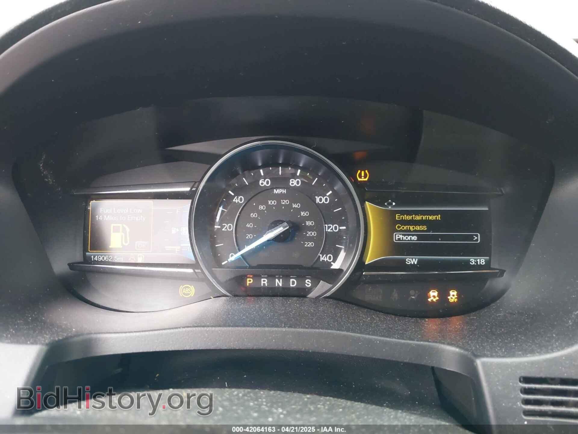 2017 FORD EXPLORER - VIN: 1FM5K8DH1HGC43863 - Фото 7