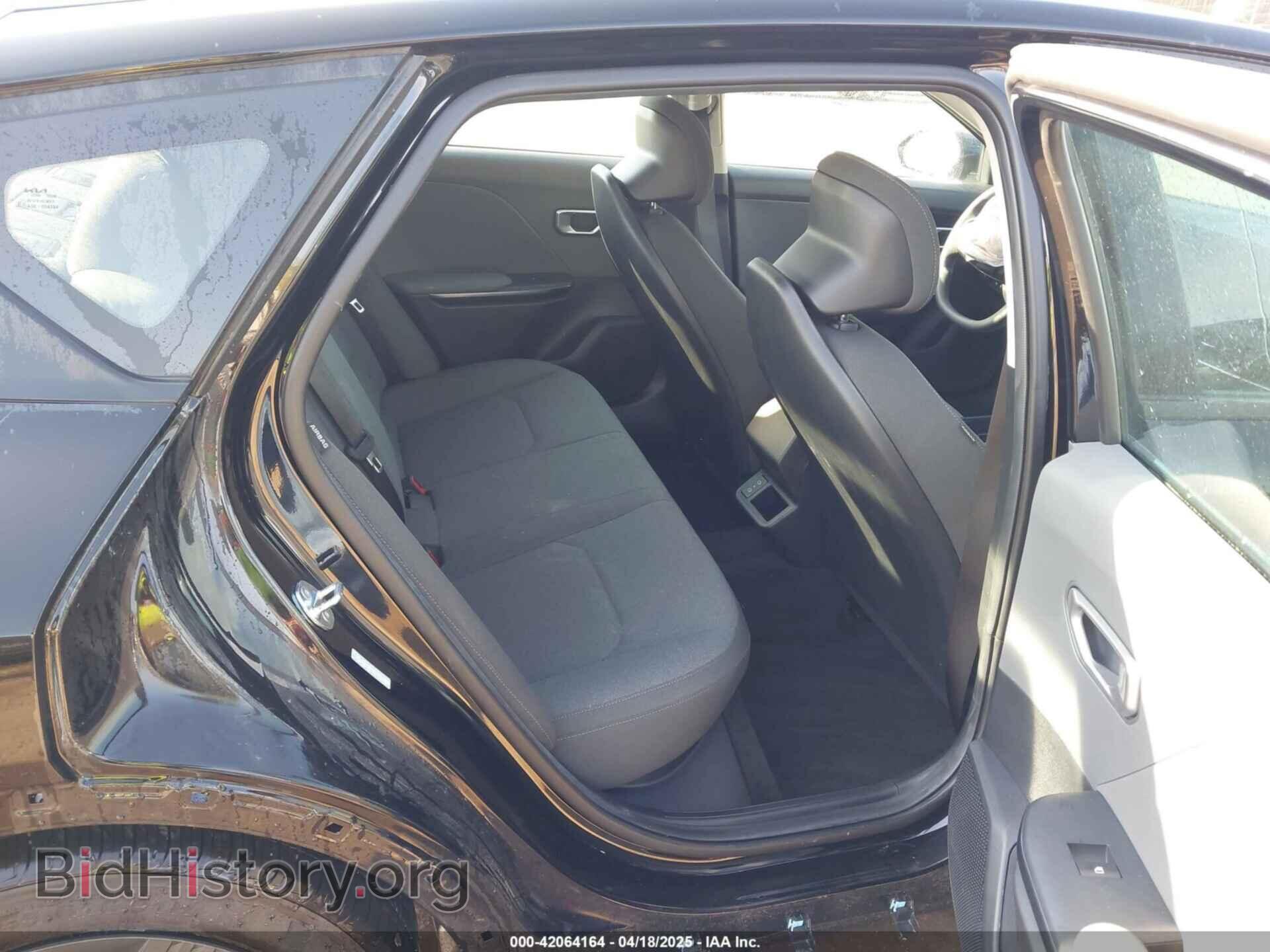 2025 KIA K4 - VIN: 3KPFT4DE0SE073913 - Фото 8