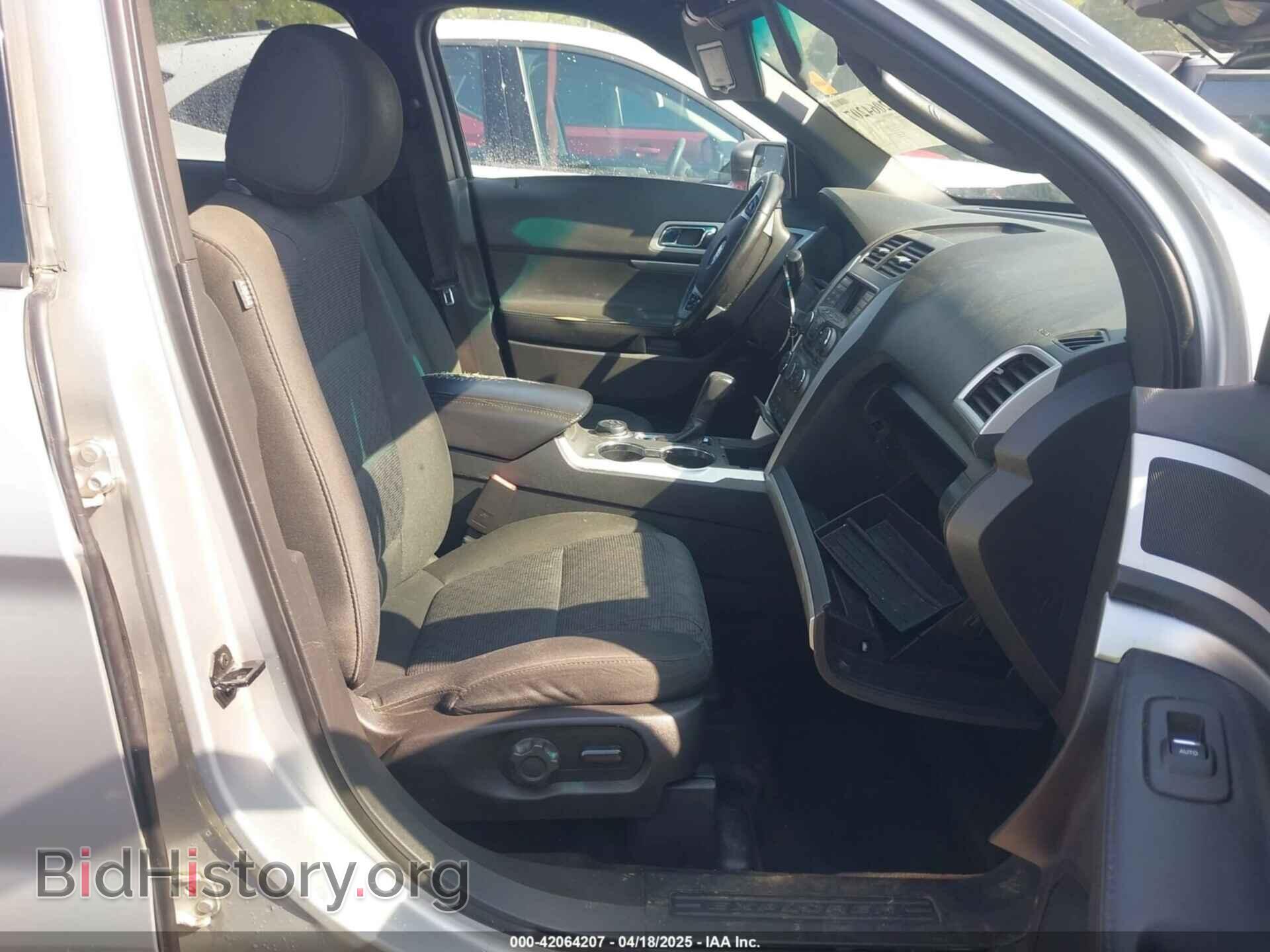 2015 FORD EXPLORER - VIN: 1FM5K8D84FGB40837 - Фото 5