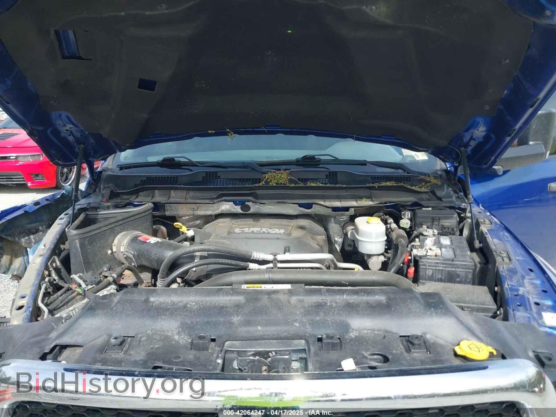 2016 RAM 2500 - VIN: 3C6UR5CJ0GG380558 - Фото 9