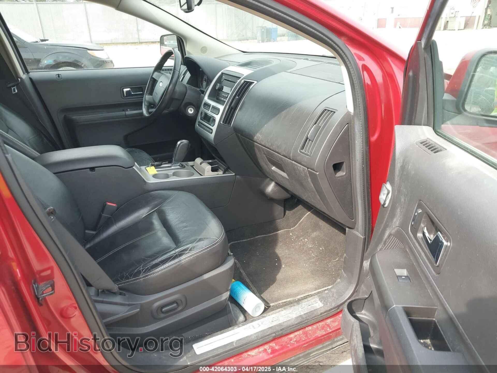 2010 FORD EDGE - VIN: 2FMDK3KC3ABA61004 - Фото 5