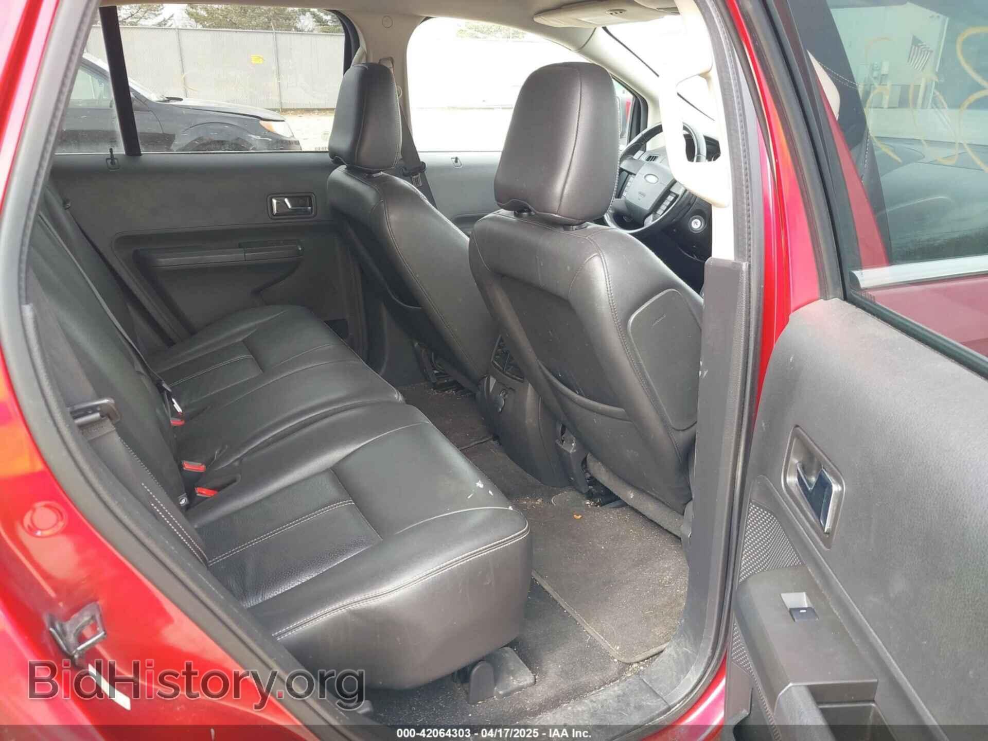 2010 FORD EDGE - VIN: 2FMDK3KC3ABA61004 - Фото 8
