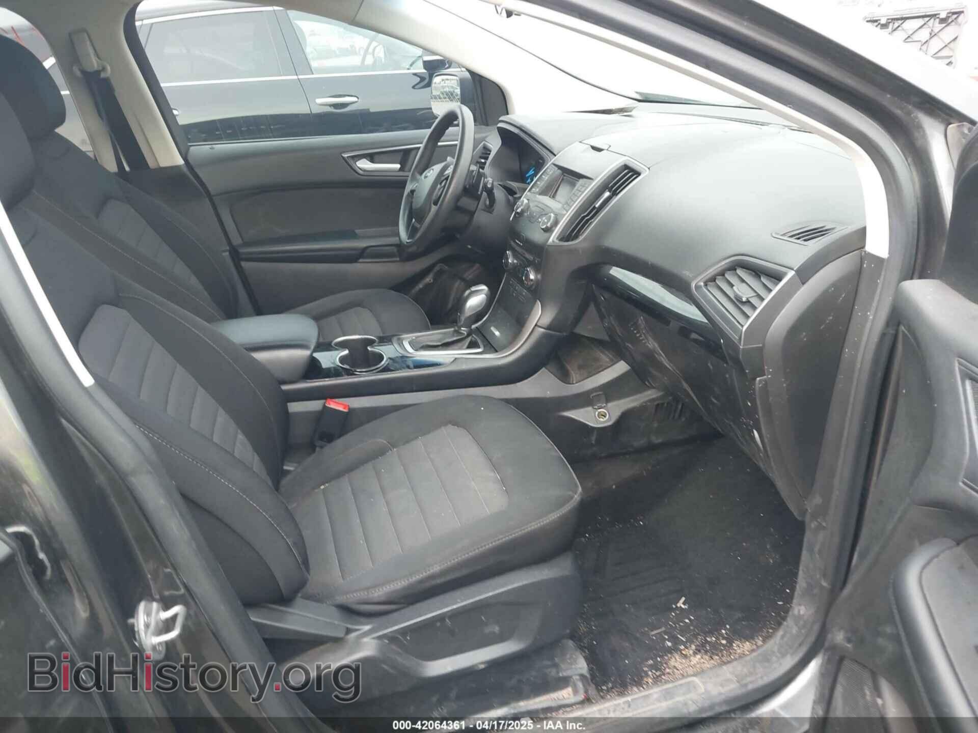 2018 FORD EDGE - VIN: 2FMPK4G95JBB31098 - Фото 5