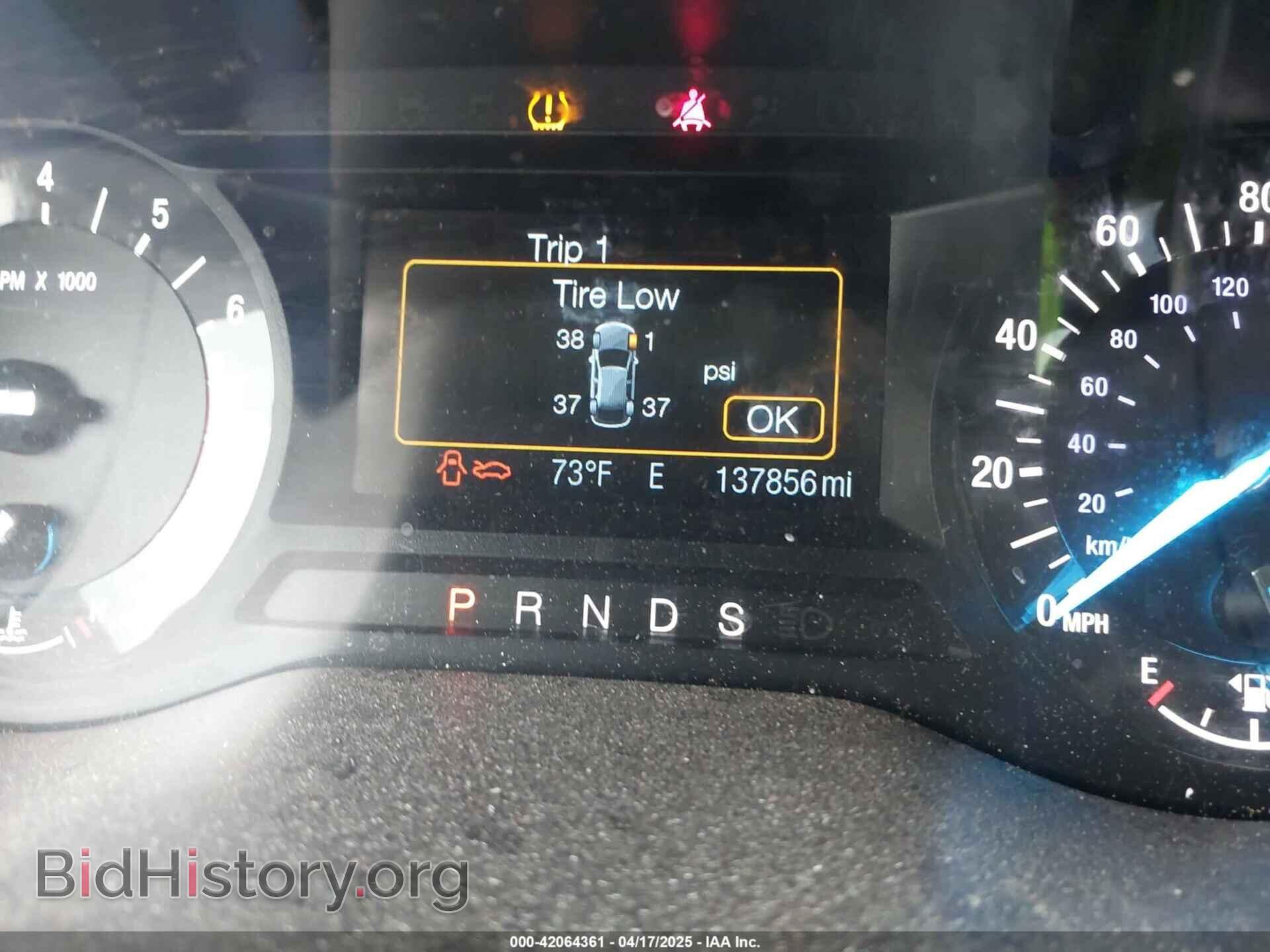 2018 FORD EDGE - VIN: 2FMPK4G95JBB31098 - Фото 7