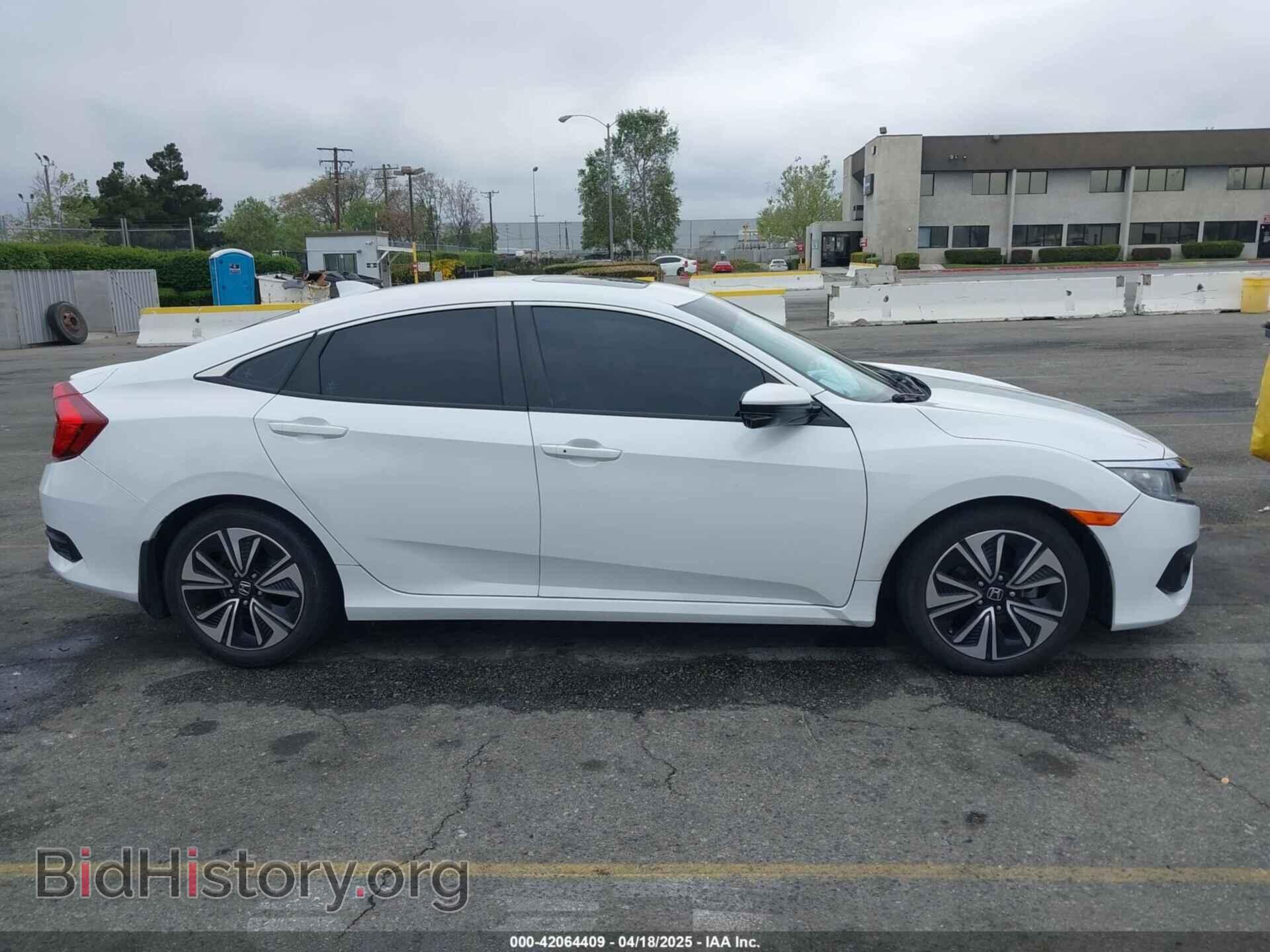 2017 HONDA CIVIC - VIN: 2HGFC1F74HH652737 - Фото 13