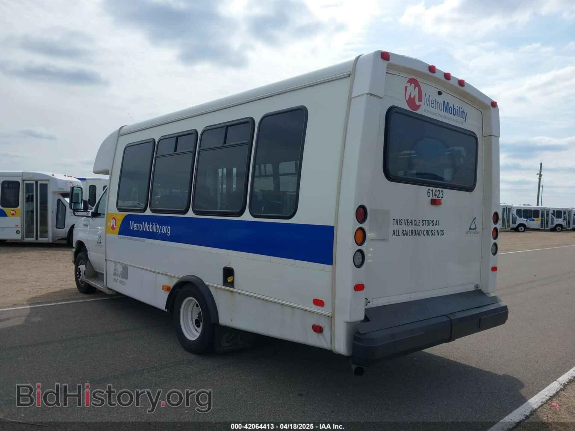 2019 FORD E-450 CUTAWAY - VIN: 1FDFE4FS2KDC30982 - Фото 3