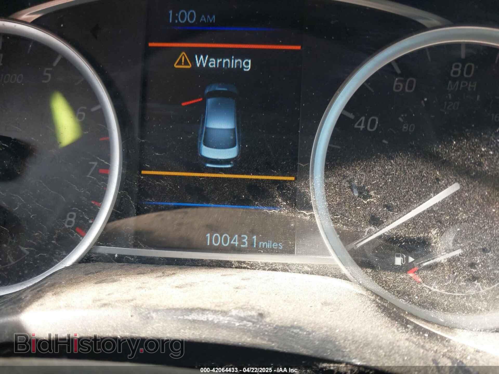 2019 NISSAN SENTRA - VIN: 3N1AB7AP3KL609109 - Фото 7