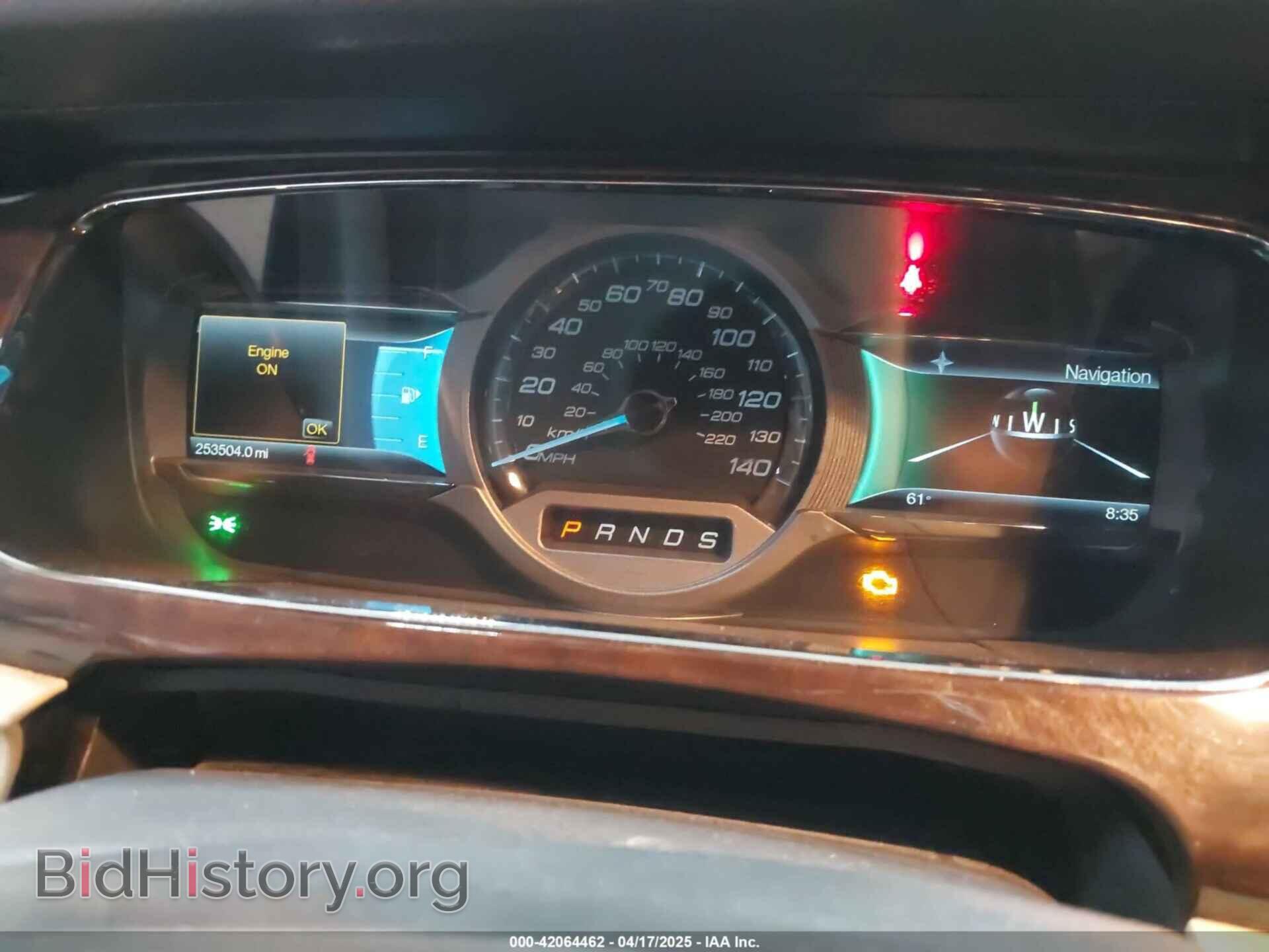 2013 FORD TAURUS - VIN: 1FAHP2F89DG234714 - Фото 7